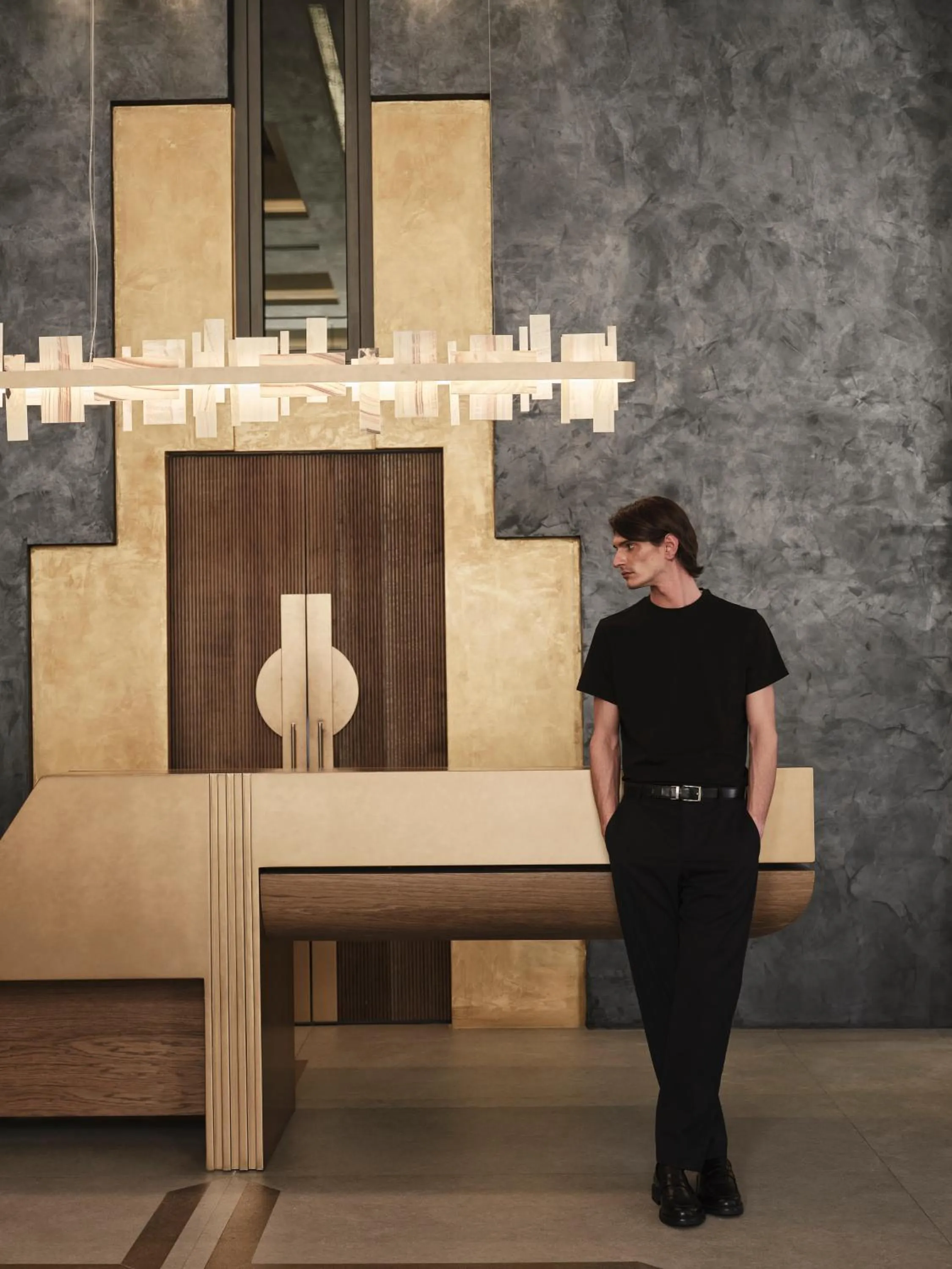 Seating area in The Chania Hotel Crete, Vignette Collection