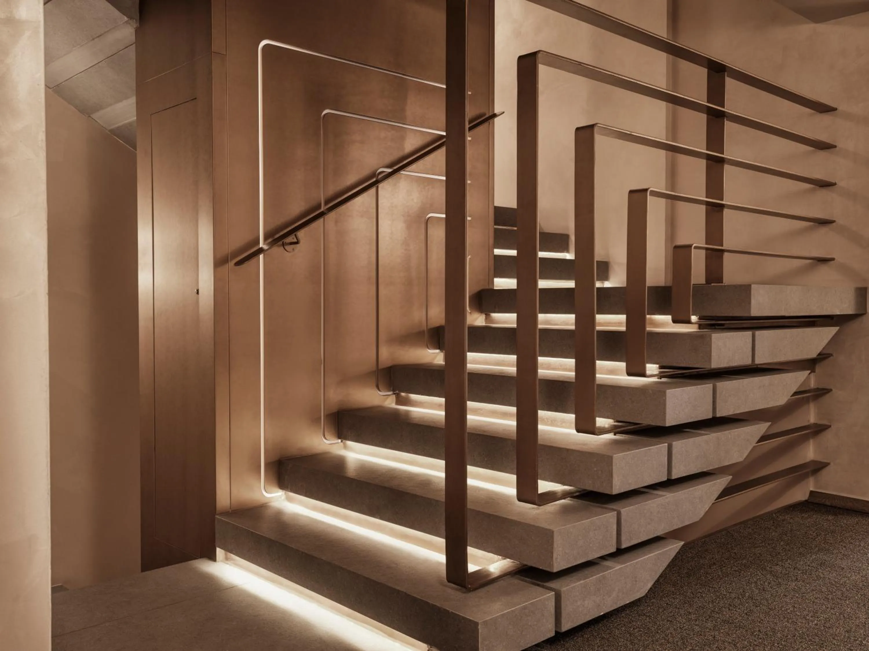 Decorative detail in The Chania Hotel Crete, Vignette Collection