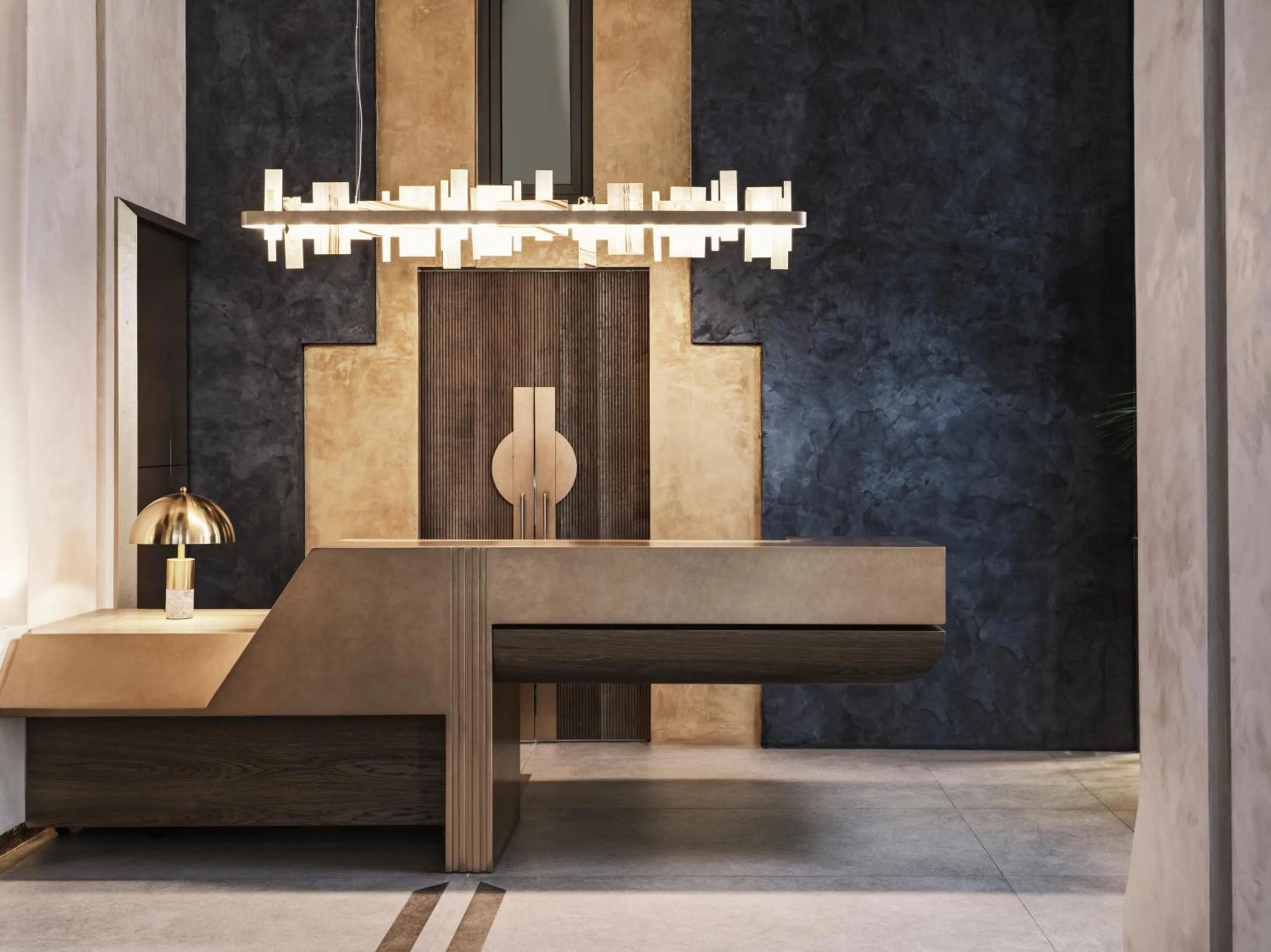 Seating area, Bed in The Chania Hotel Crete, Vignette Collection