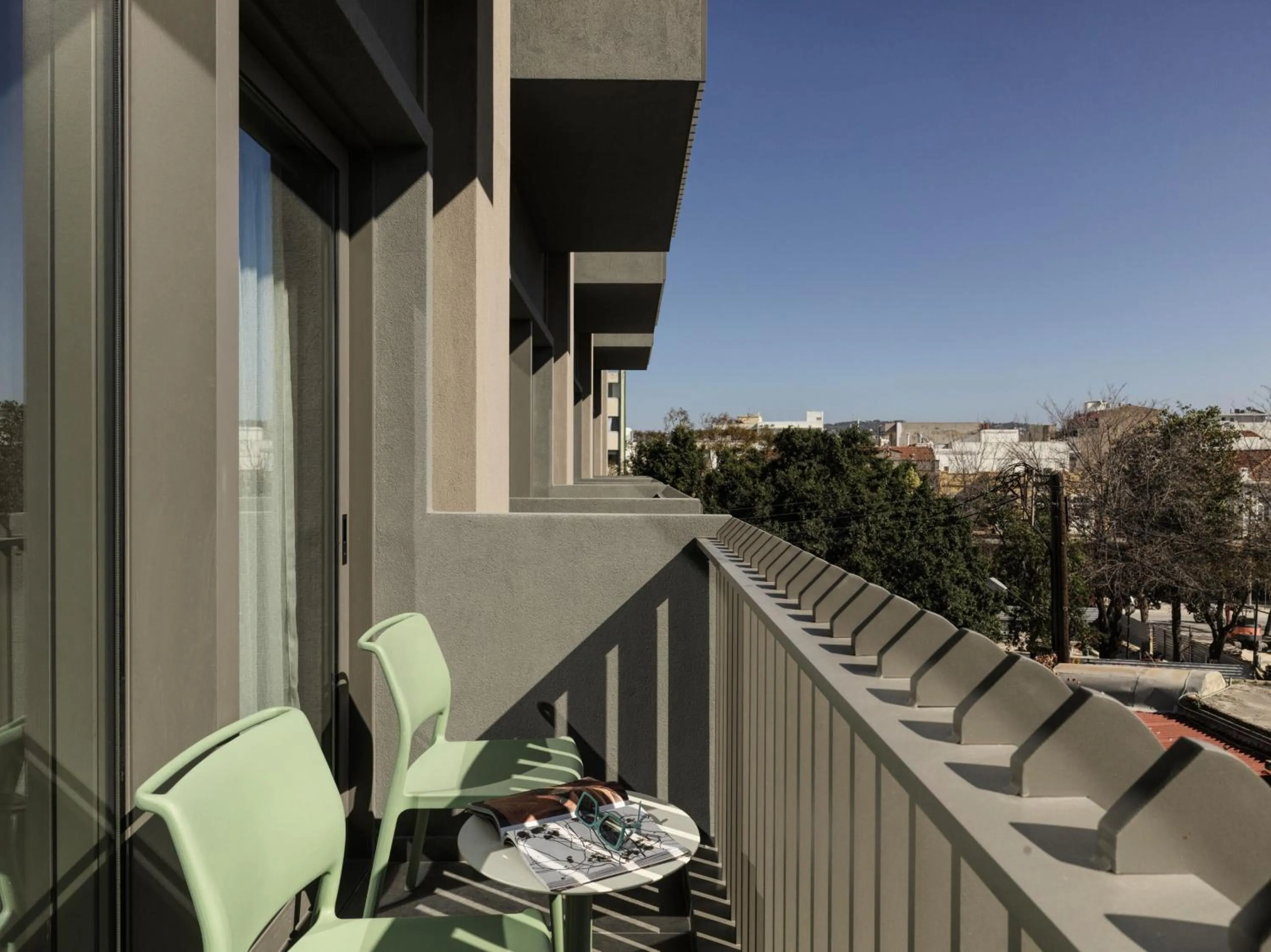 Photo of the whole room in The Chania Hotel Crete, Vignette Collection