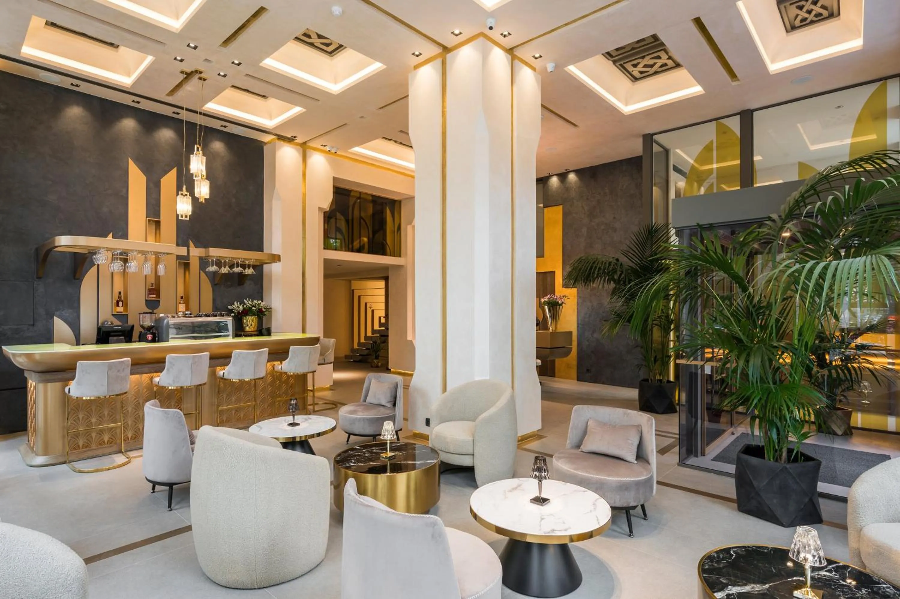 Property building in The Chania Hotel Crete, Vignette Collection