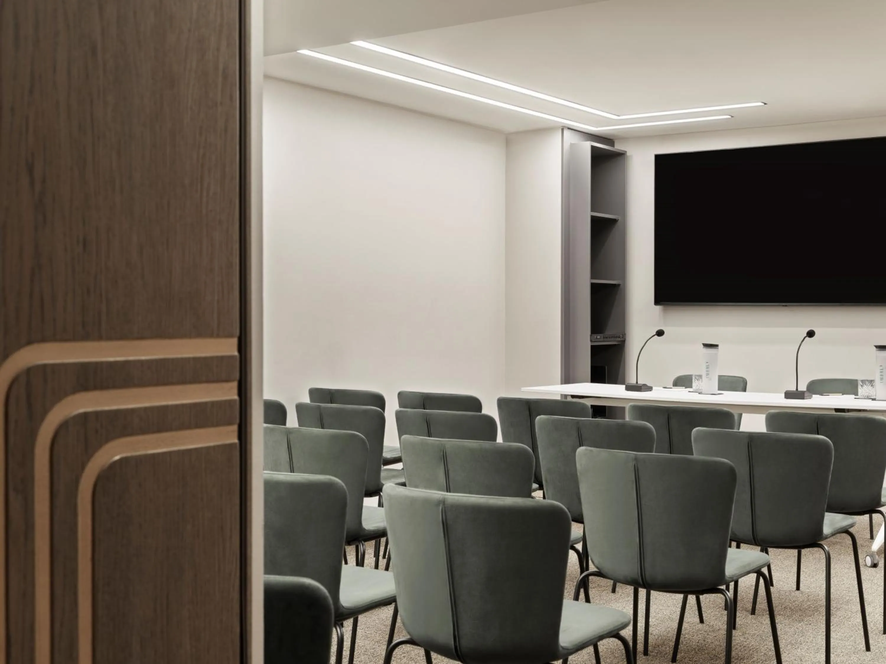 Meeting/conference room in The Chania Hotel Crete, Vignette Collection