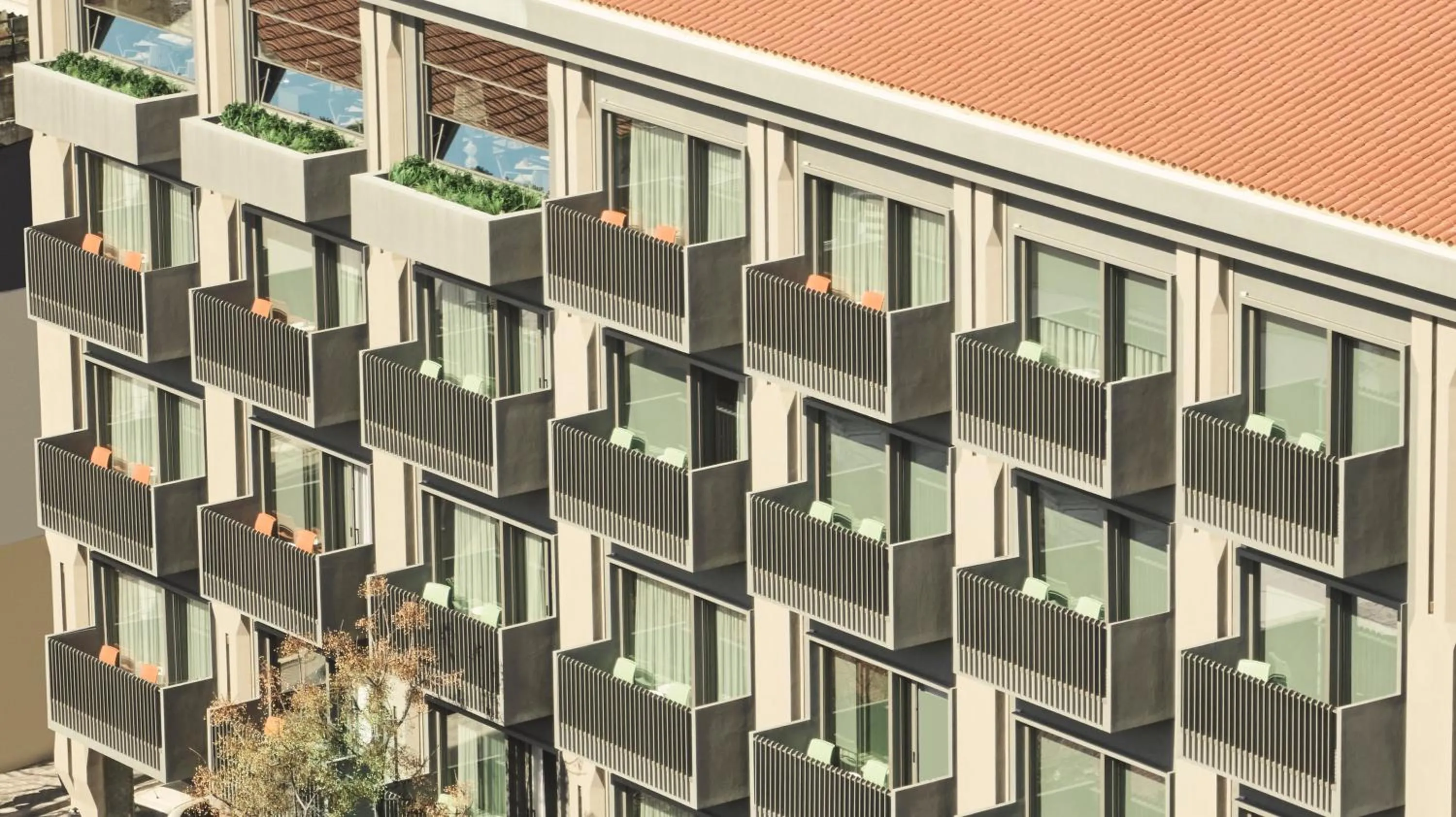 Bird's eye view in The Chania Hotel Crete, Vignette Collection