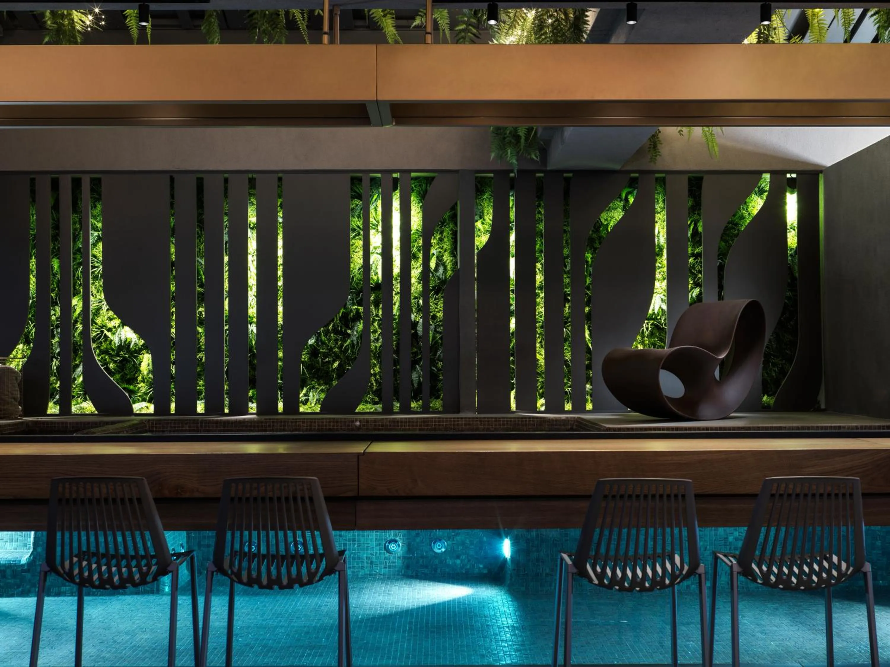 Lounge or bar in The Chania Hotel Crete, Vignette Collection