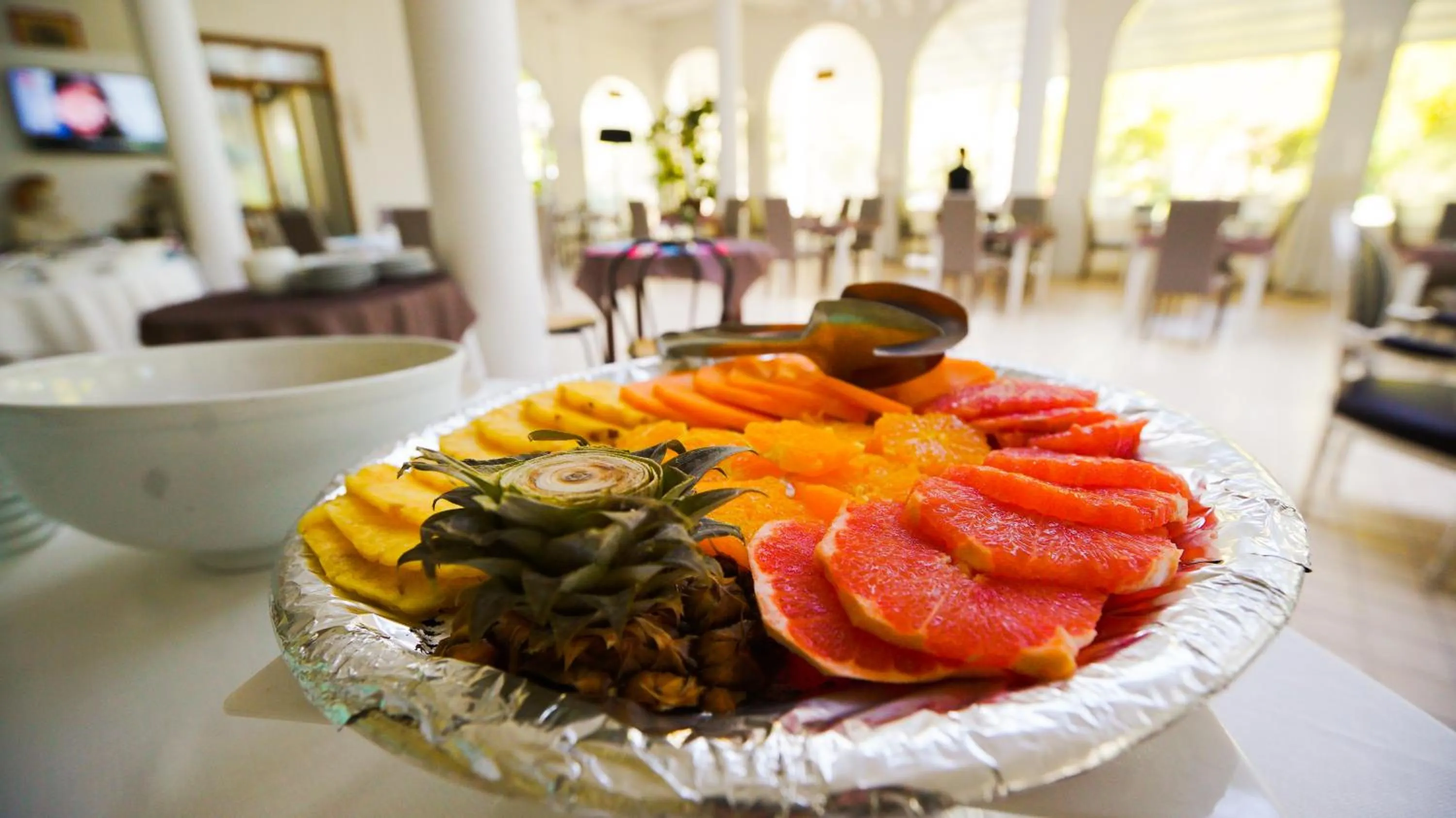 Restaurant/places to eat in Bellavista Terme Resort & Spa