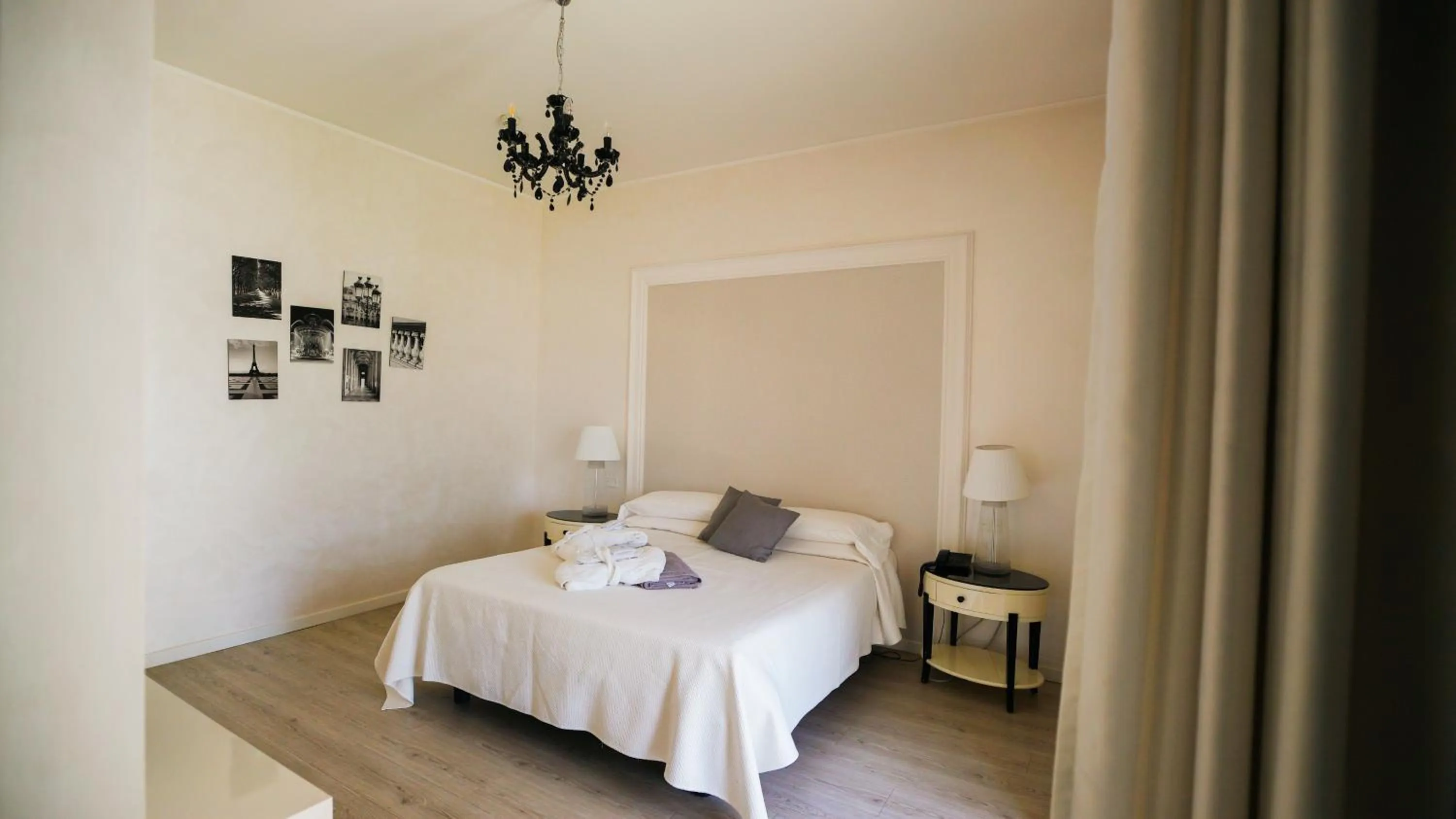 Bed in Bellavista Terme Resort & Spa