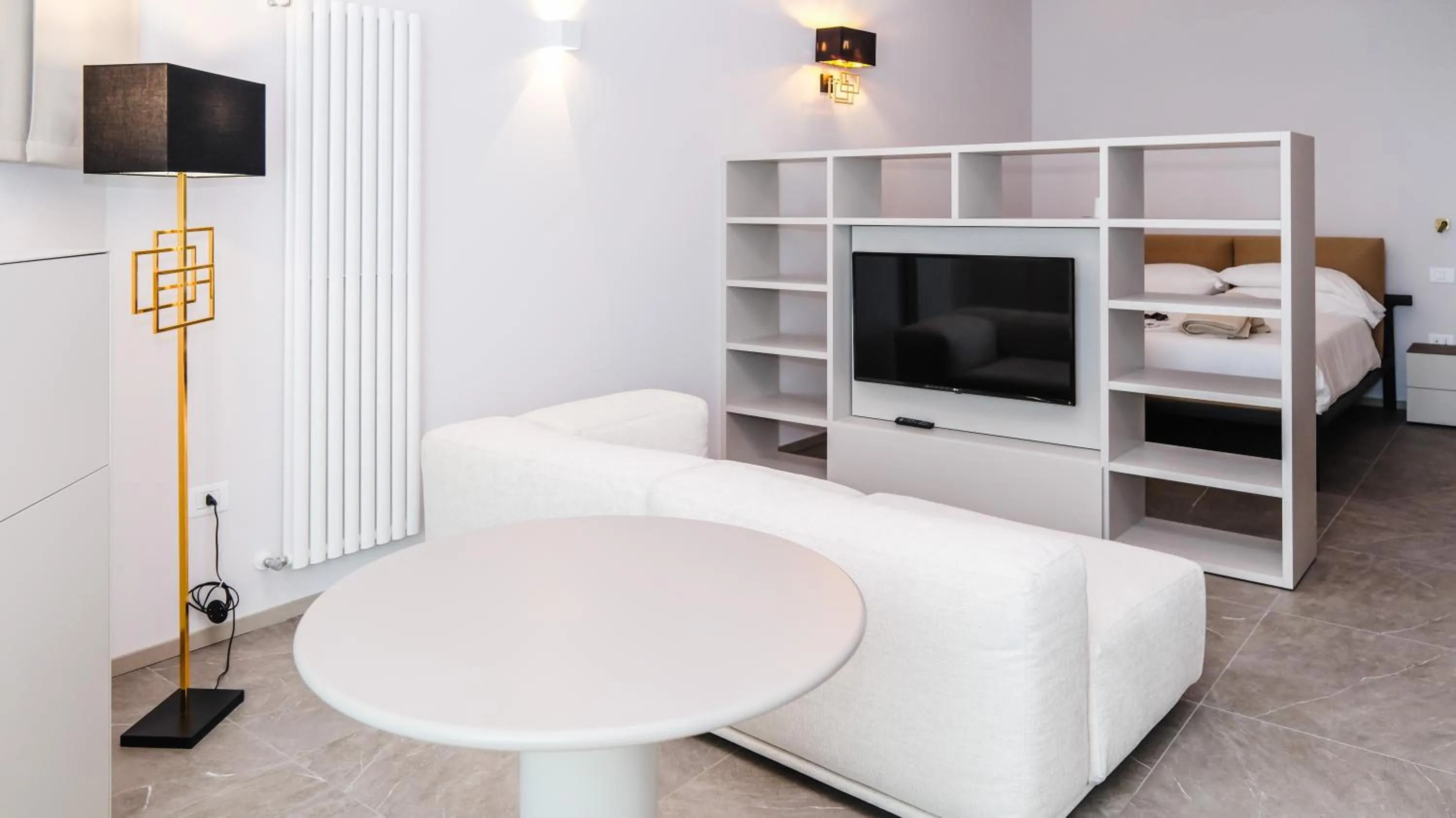 Bedroom, Bed in Bellavista Terme Resort & Spa