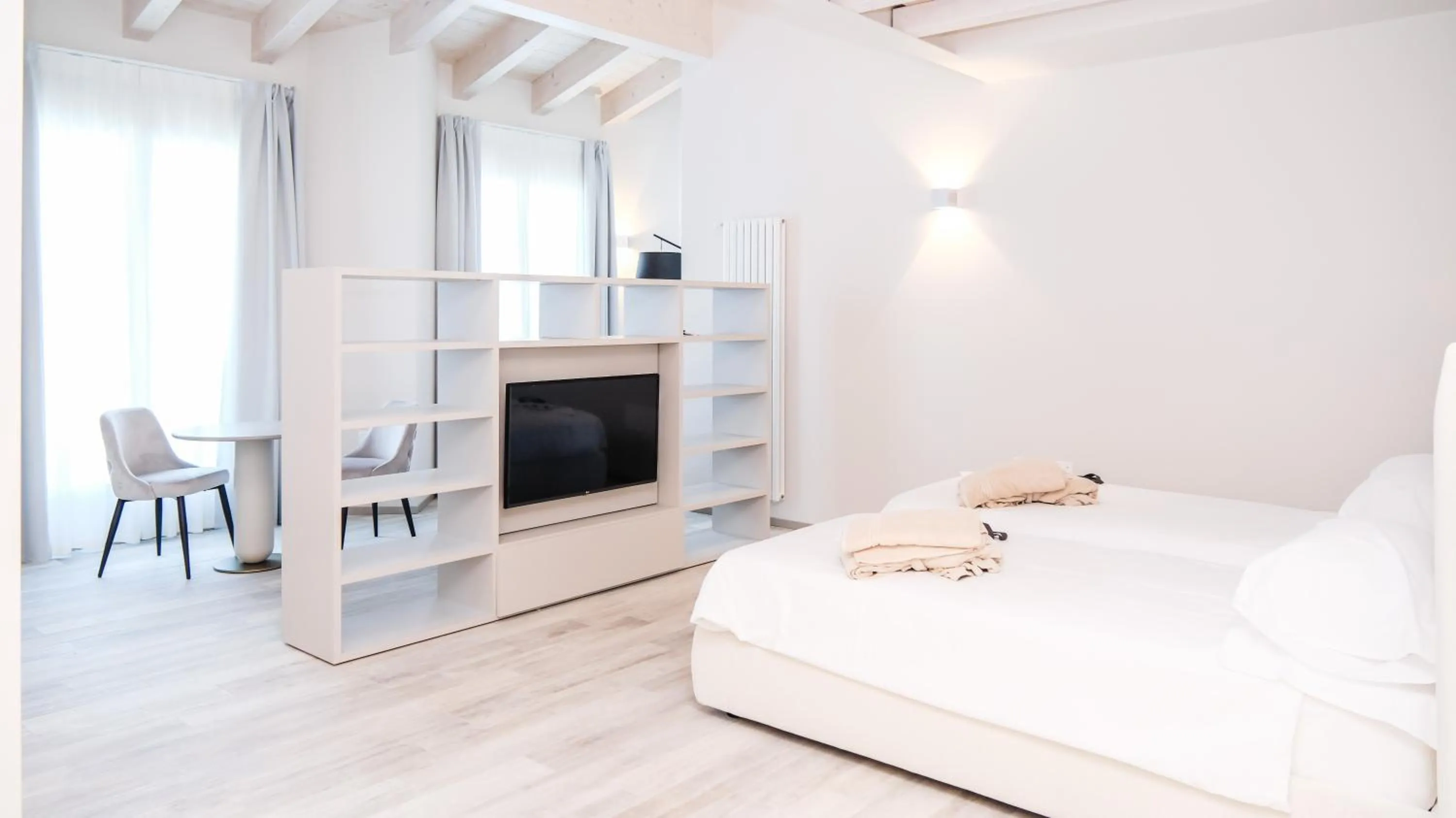 Bedroom, Bed in Bellavista Terme Resort & Spa