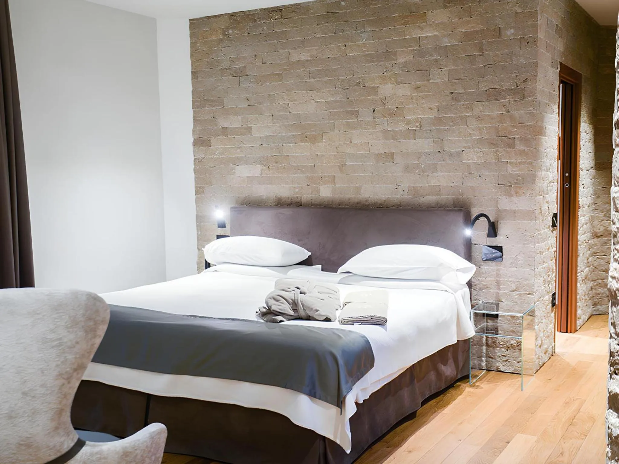 Bedroom, Bed in Bellavista Terme Resort & Spa