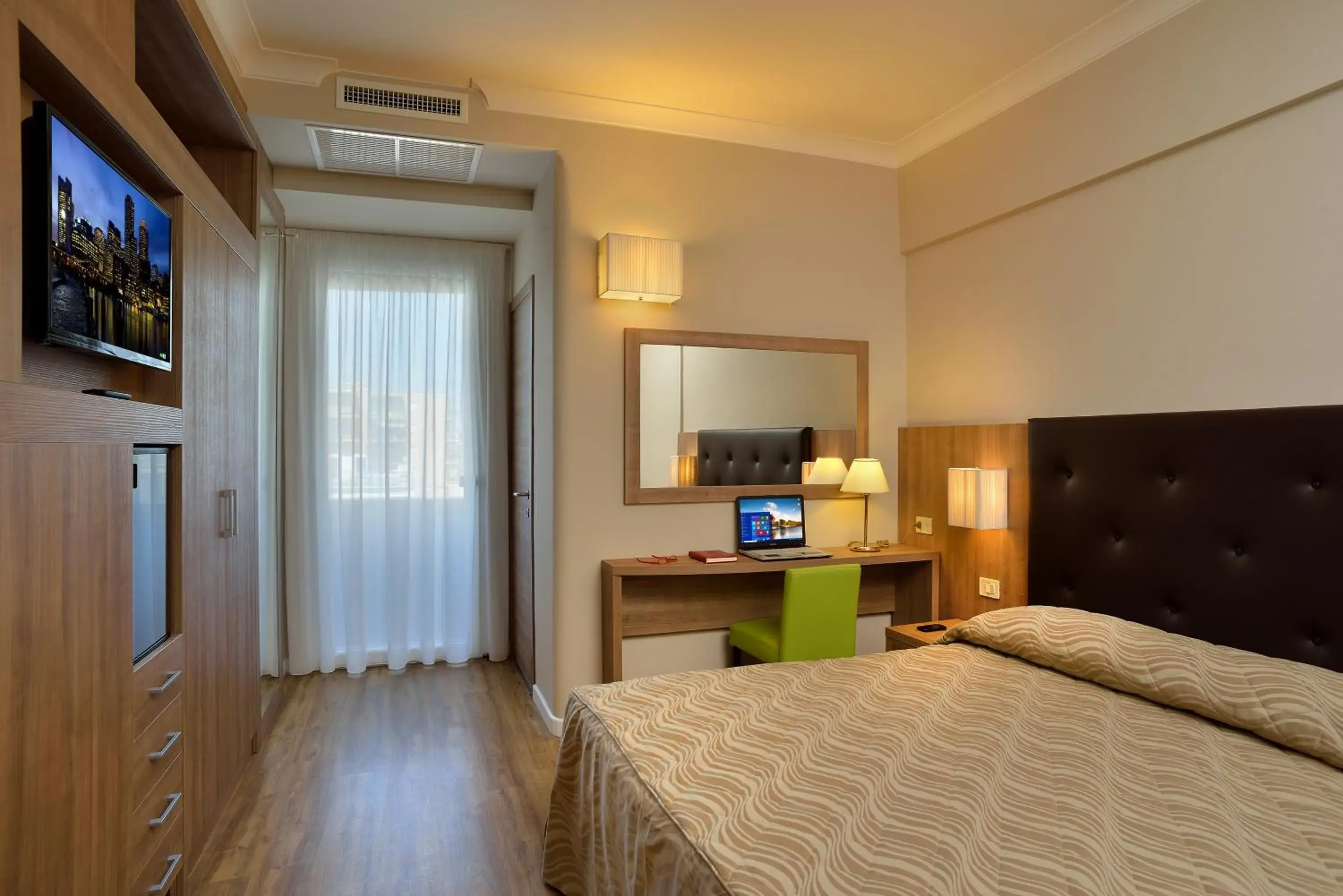 Double Room Single Use in Hotel Rossini Double Room Single Use in Hotel Rossini