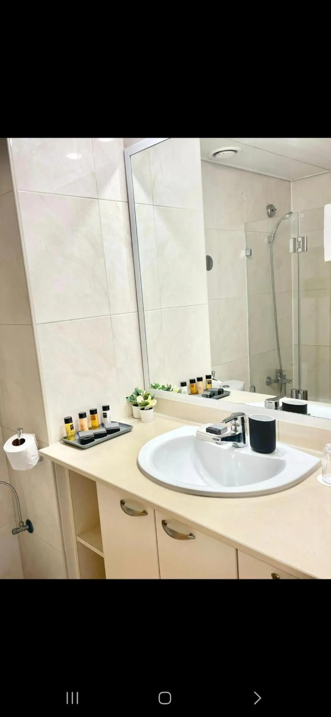 Oceanus apartment hotel