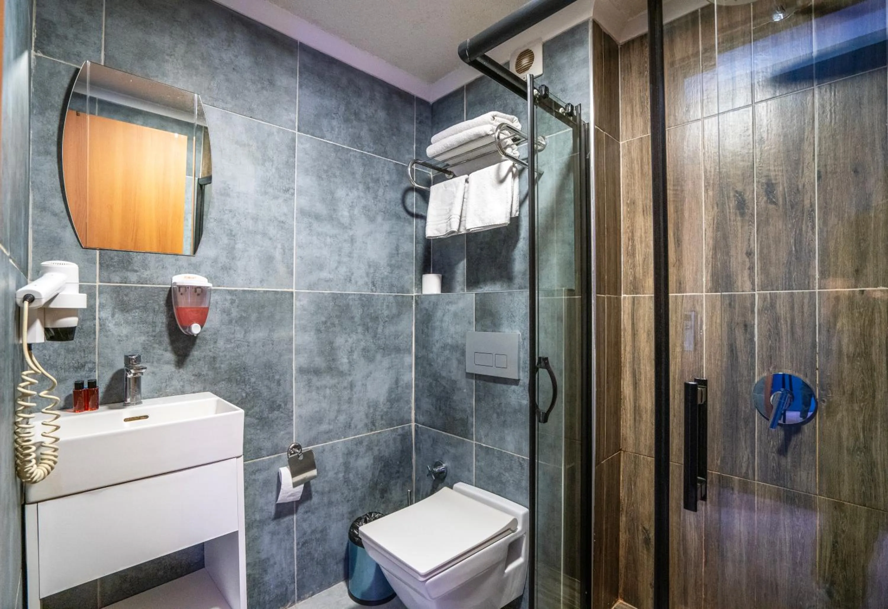 Bathroom in Royal Nest