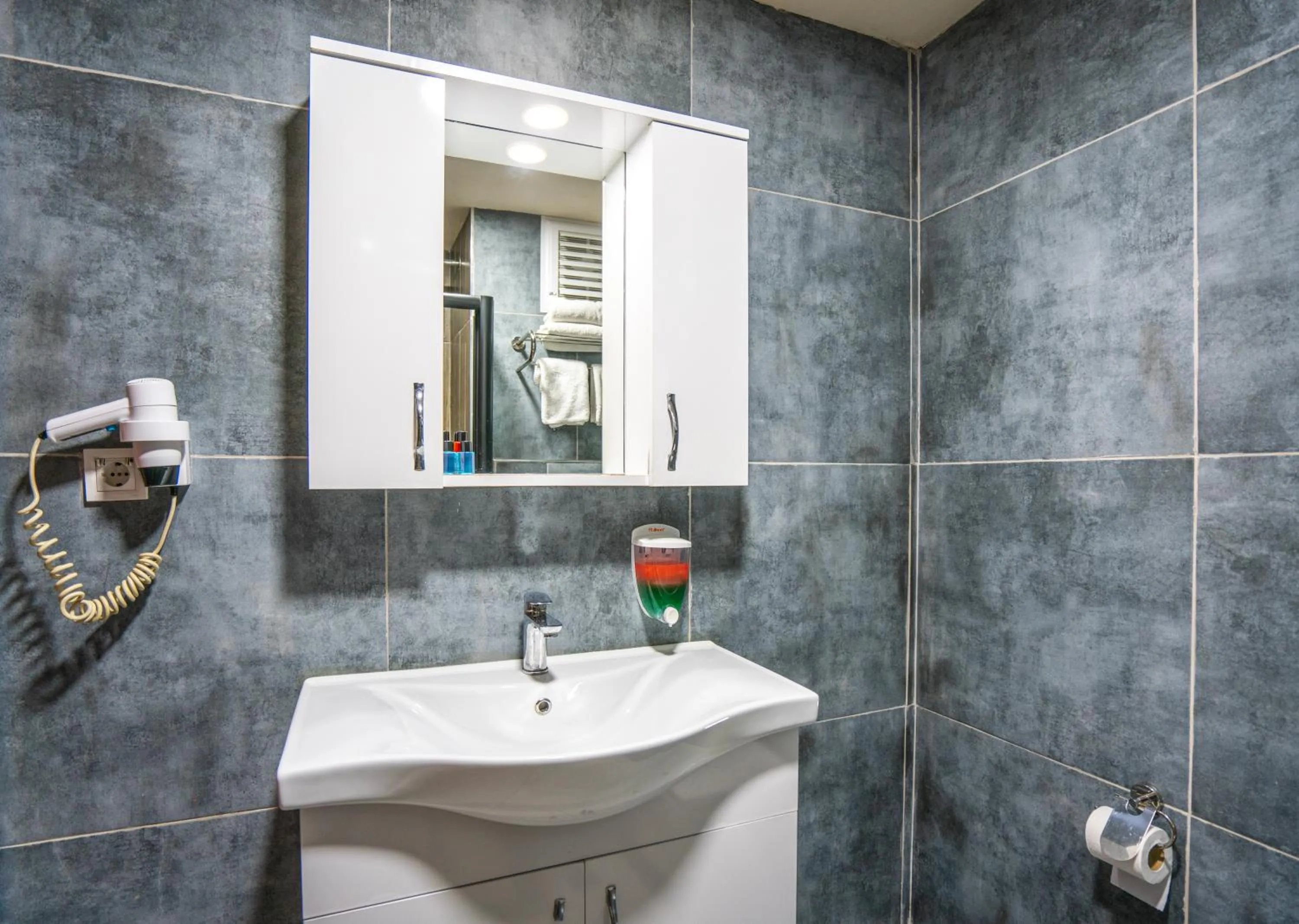 Bathroom in Royal Nest