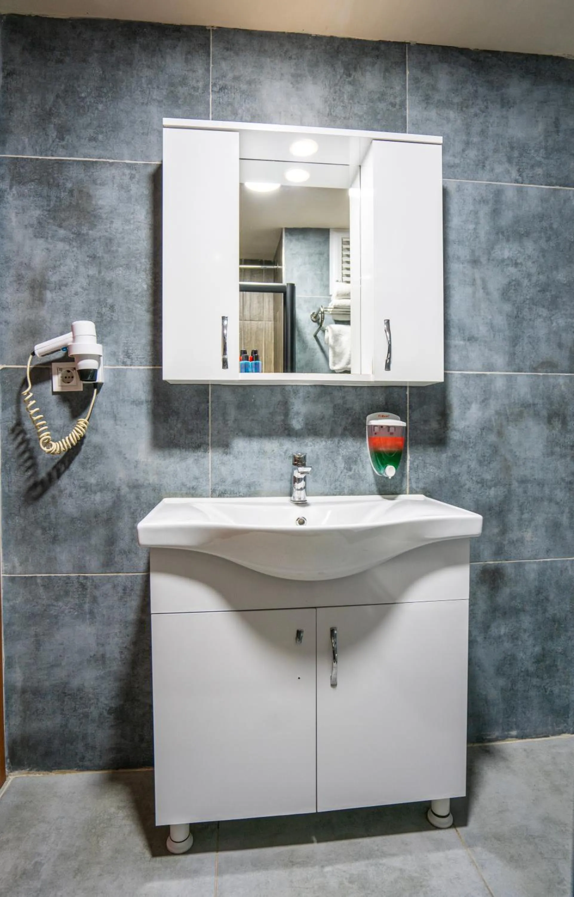 Bathroom in Royal Nest