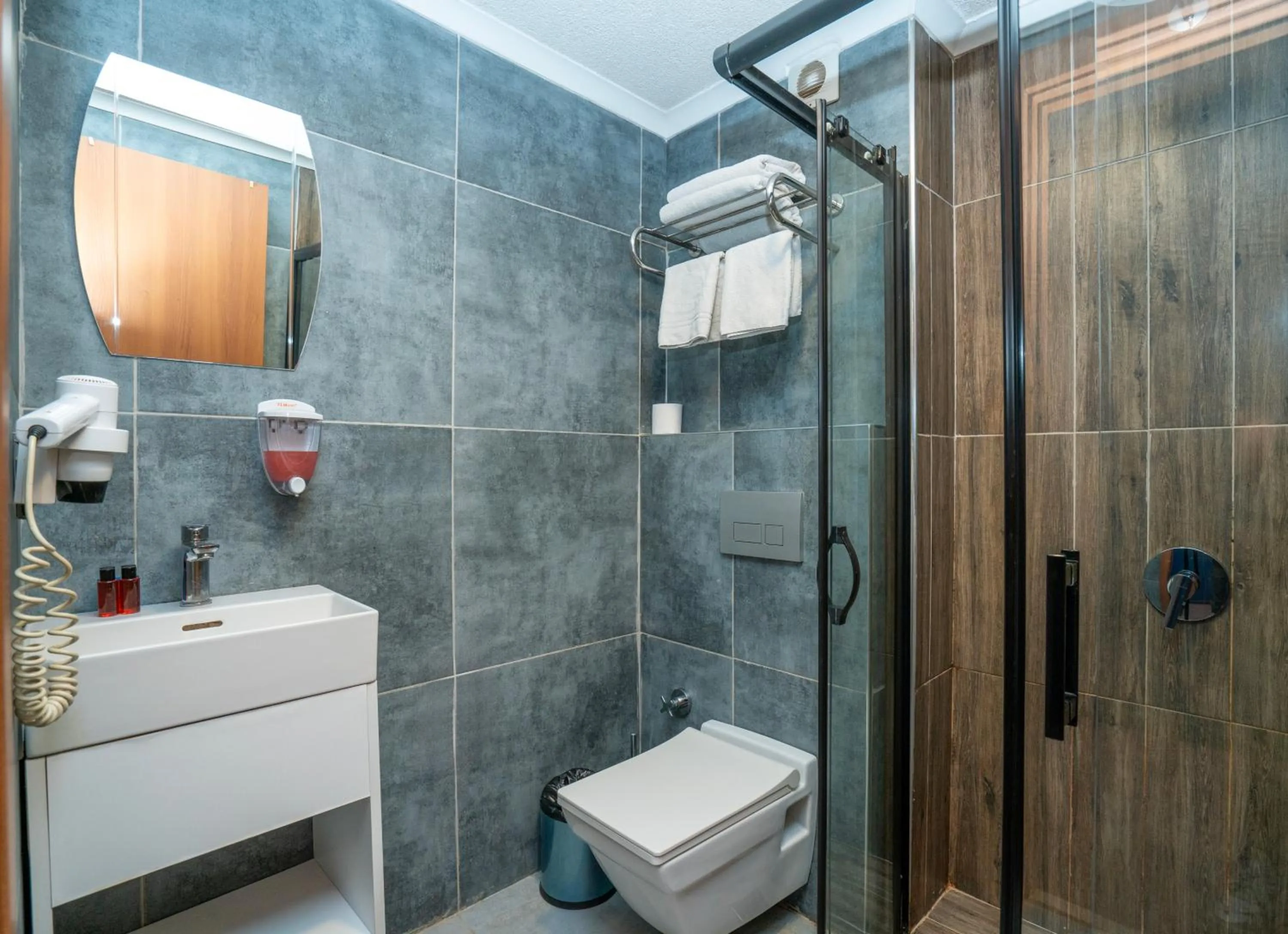 Bathroom in Royal Nest