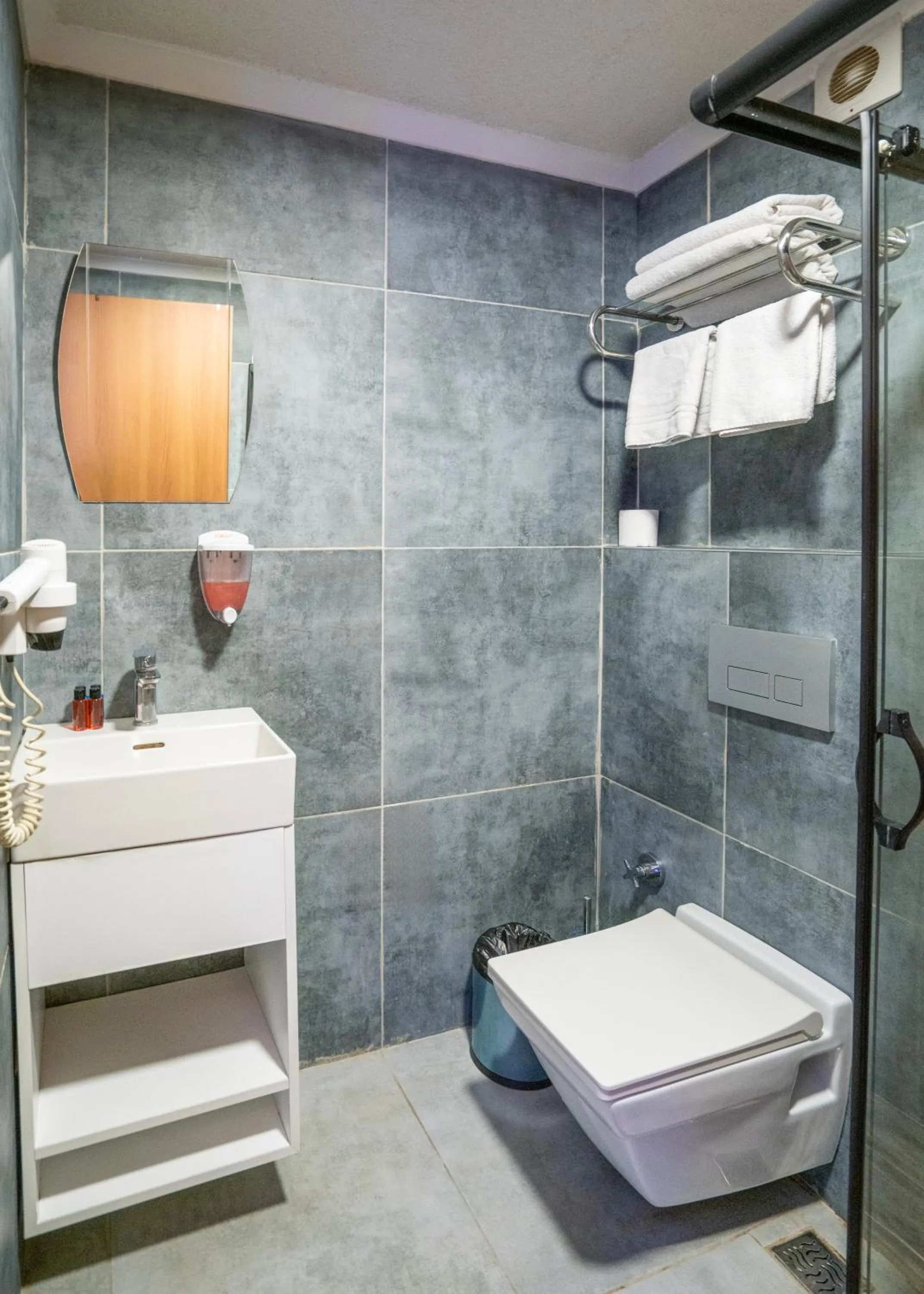 Bathroom in Royal Nest