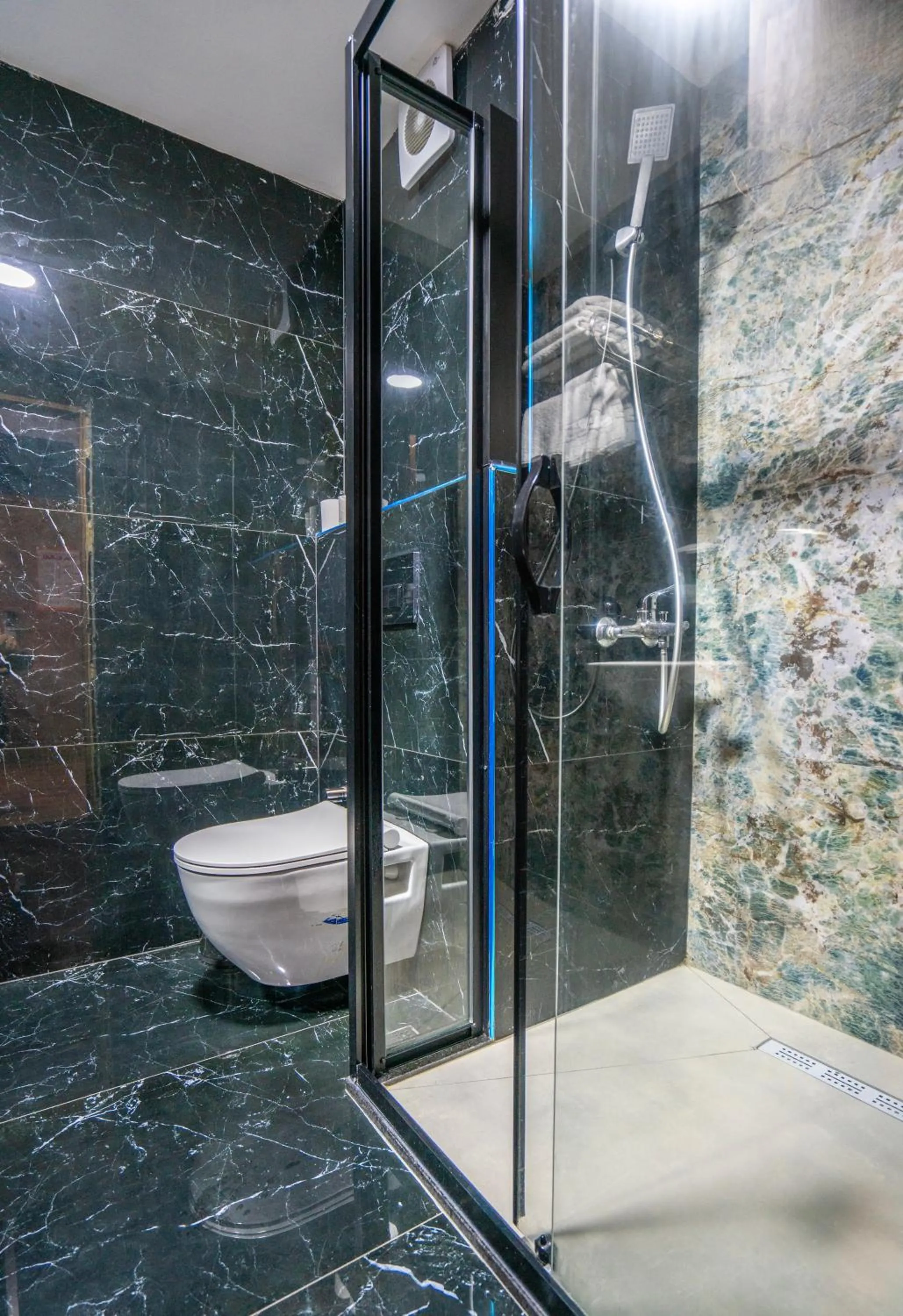 Bathroom in Royal Nest