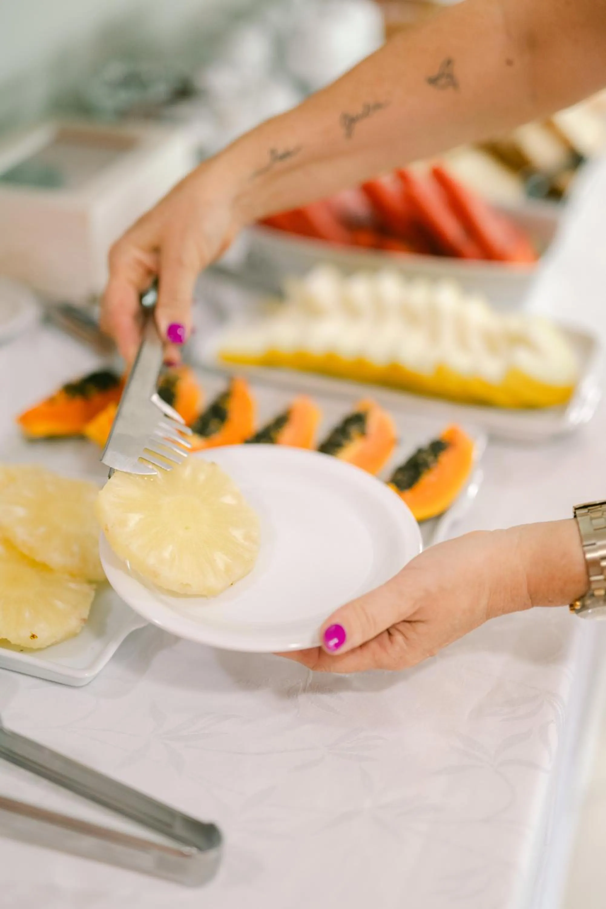 Hotel Kiribati Maresias