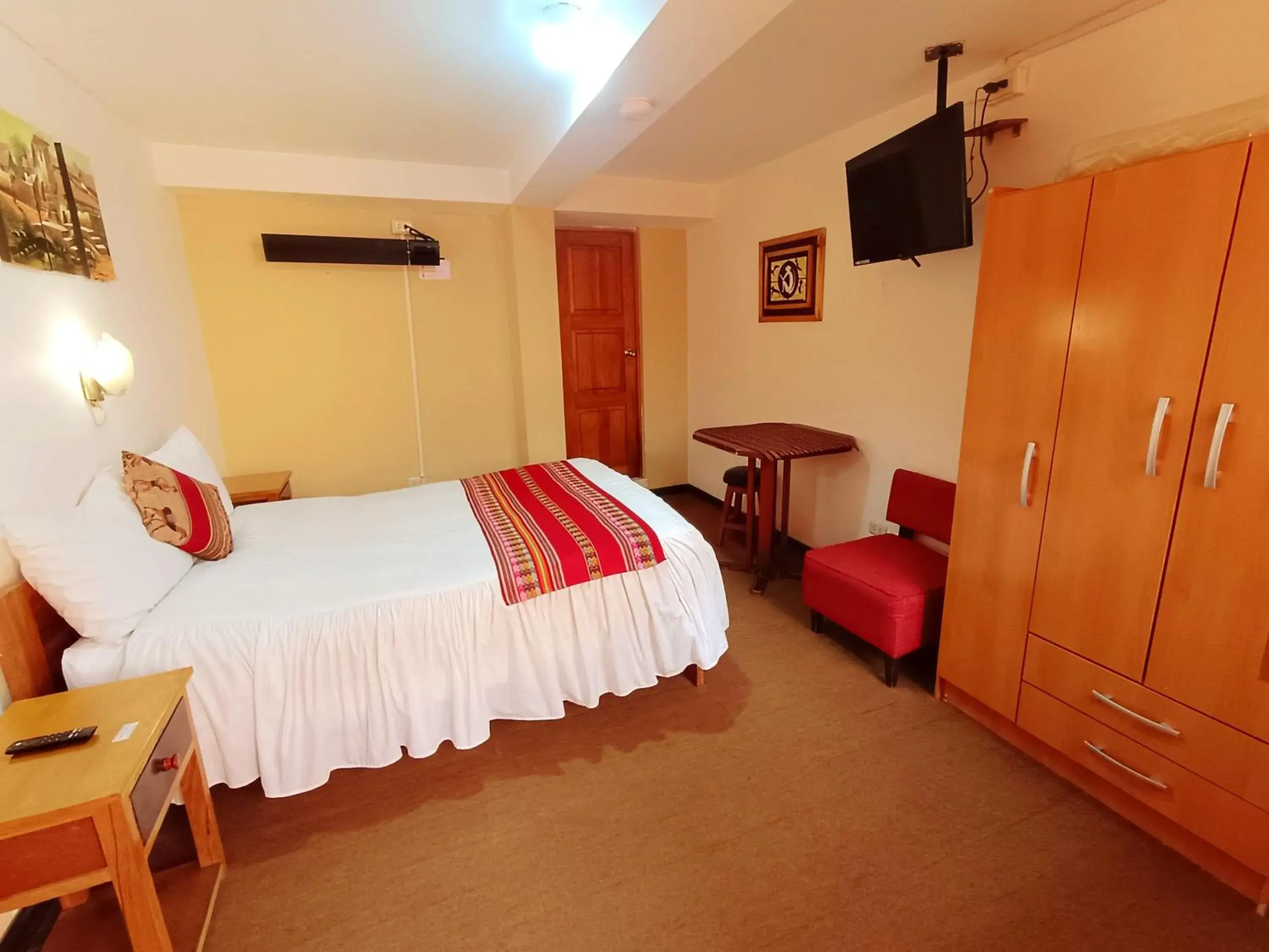 Double Room in La Posada del Viajero Double Room in La Posada del Viajero