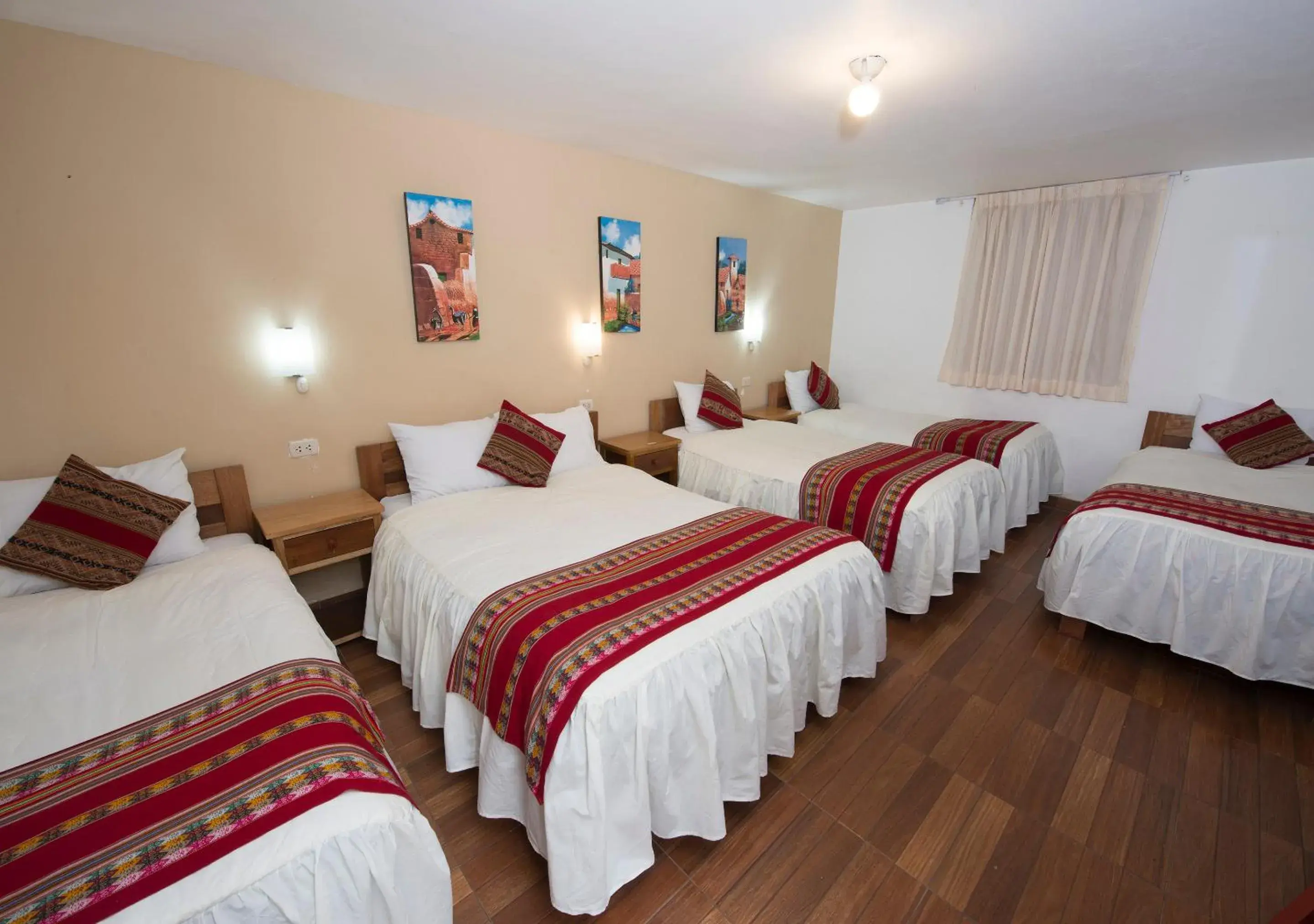 Family Room in La Posada del Viajero Family Room in La Posada del Viajero