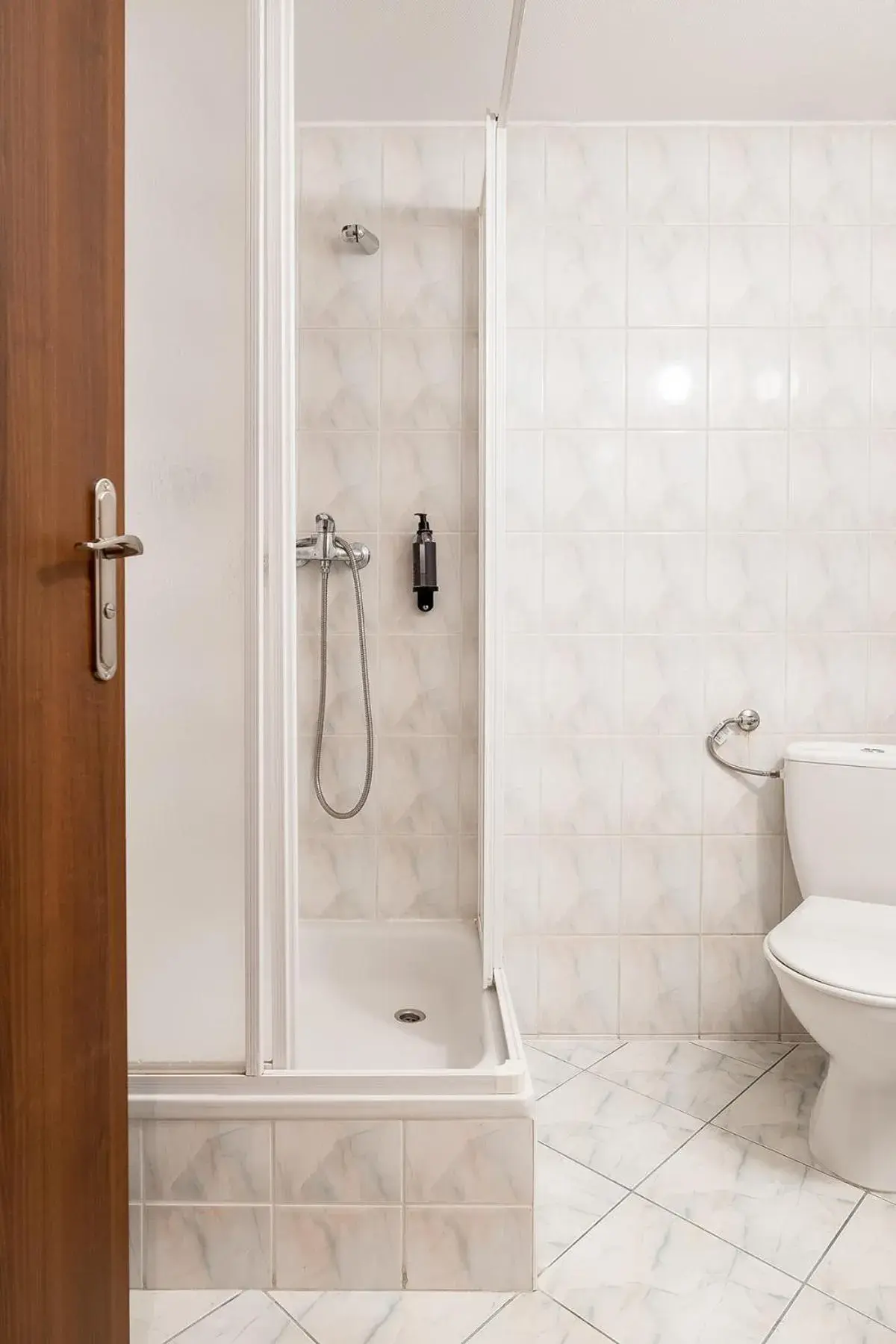 Economy Twin Room in Hotel Vestina Economy Twin Room in Hotel Vestina