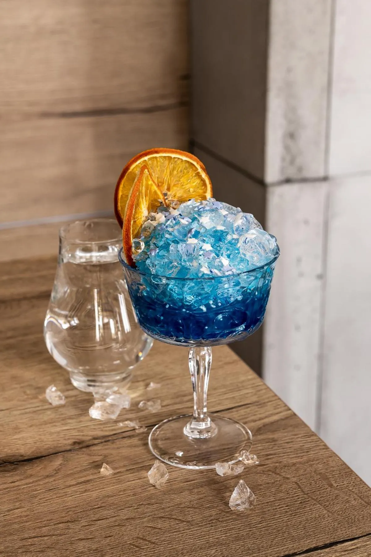 Food and drinks in Hotel Vestina