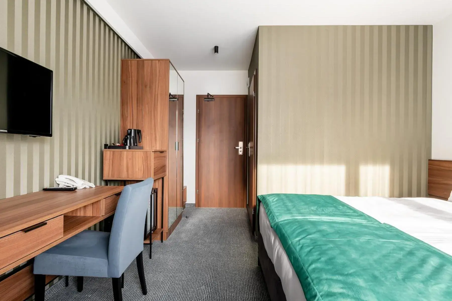 Standard Twin Room in Hotel Vestina Standard Twin Room in Hotel Vestina