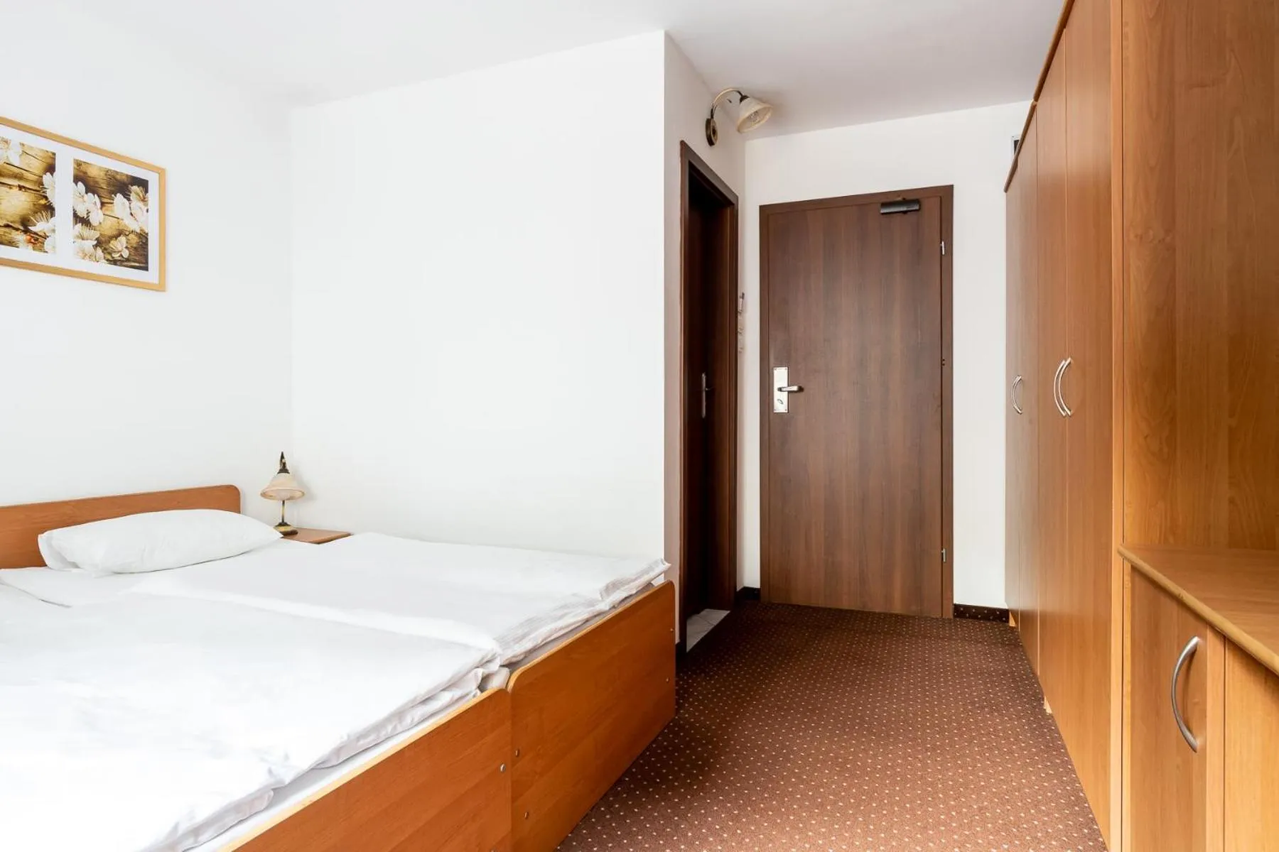 Photo of the whole room, Bed in Hotel Vestina