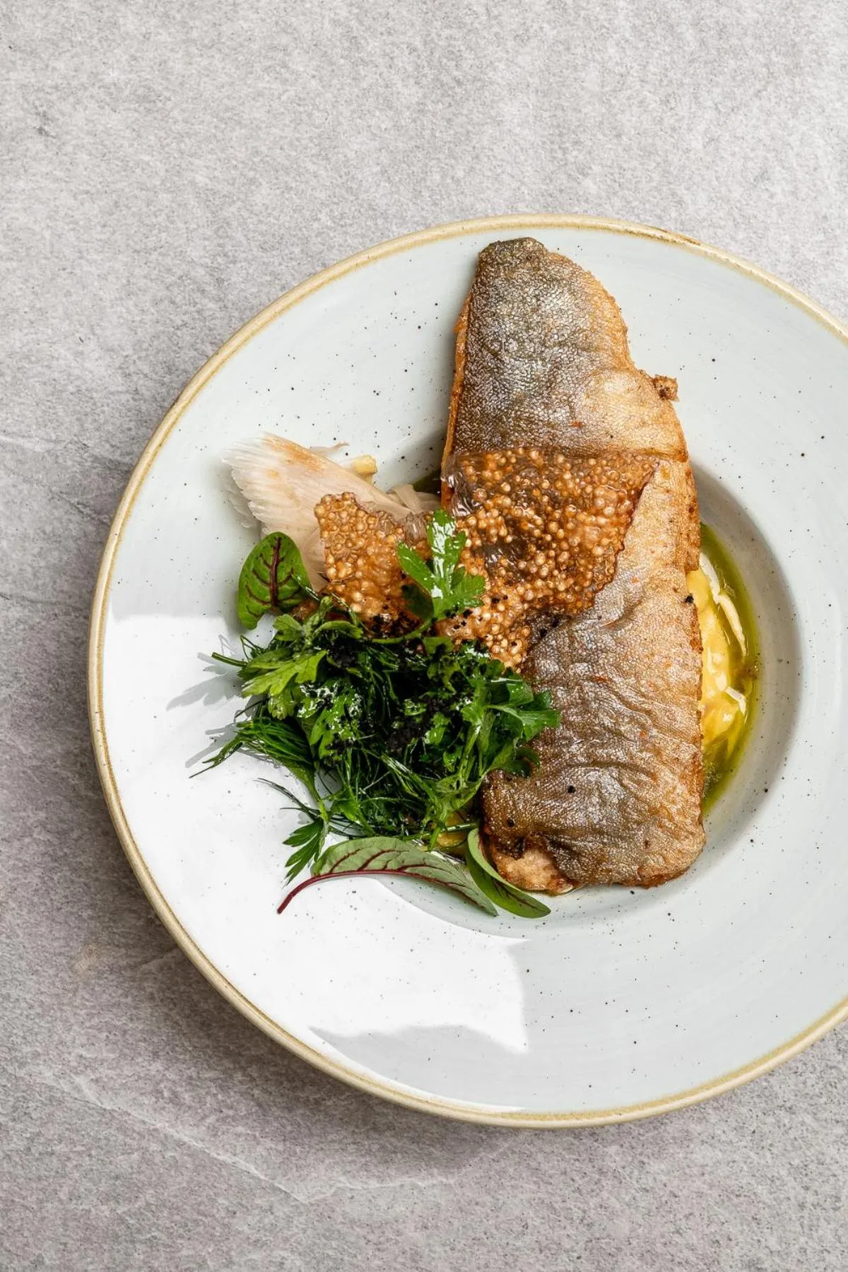 Restaurant/places to eat in Hotel Vestina