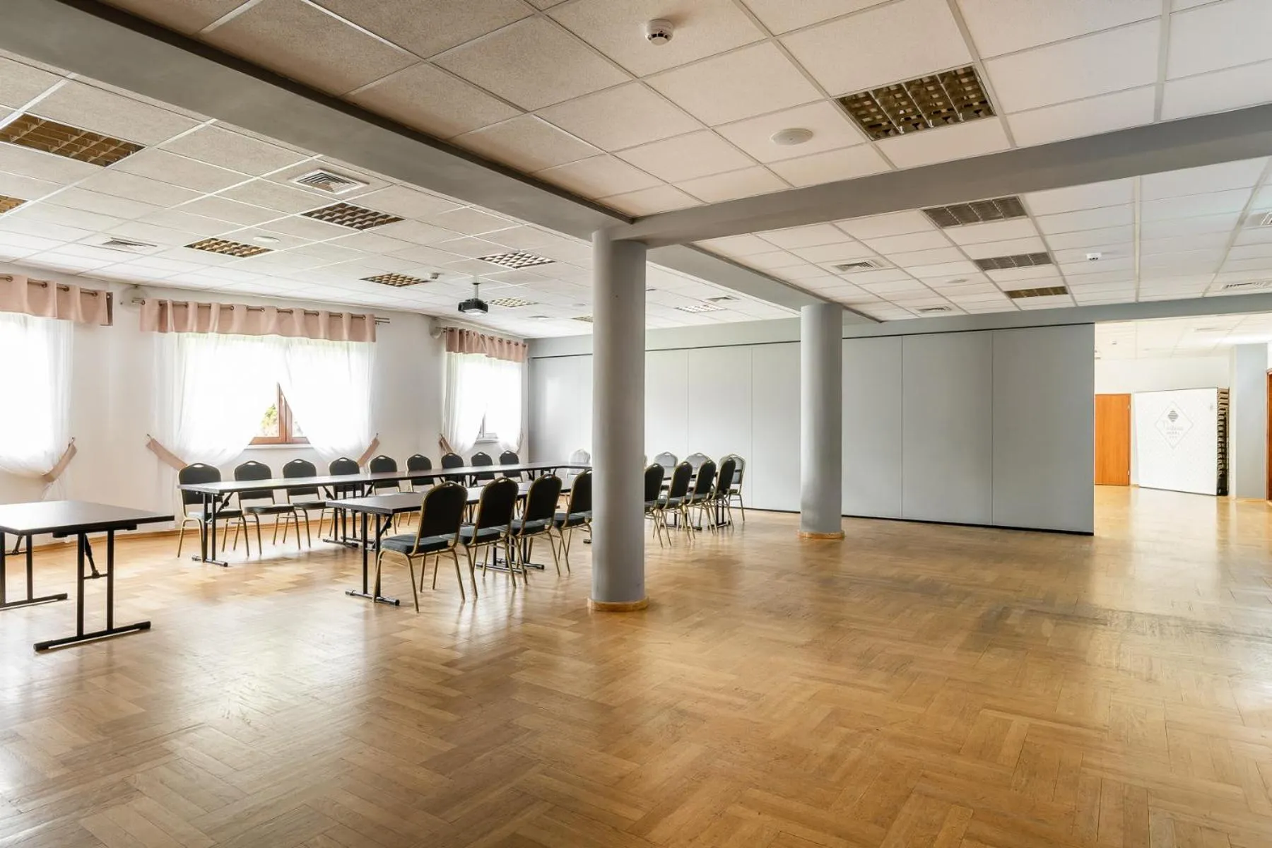 Business facilities in Hotel Vestina