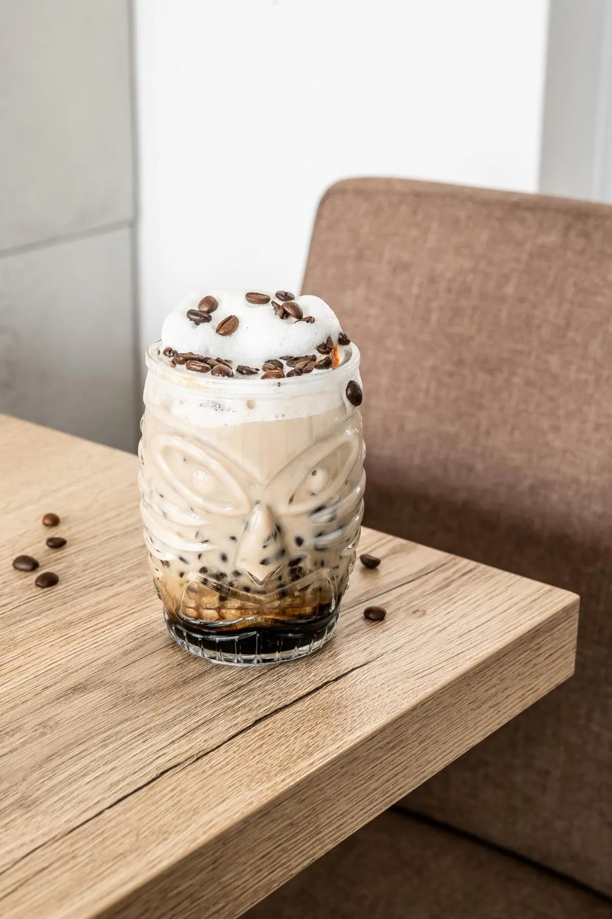 Food and drinks in Hotel Vestina