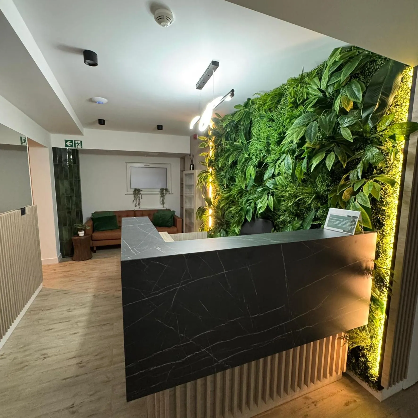 Spa and wellness centre/facilities in Hotel Vestina