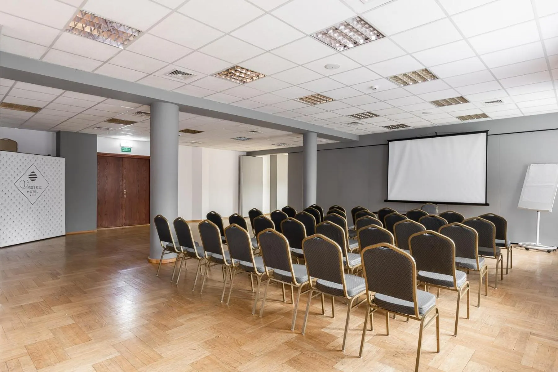 Business facilities in Hotel Vestina