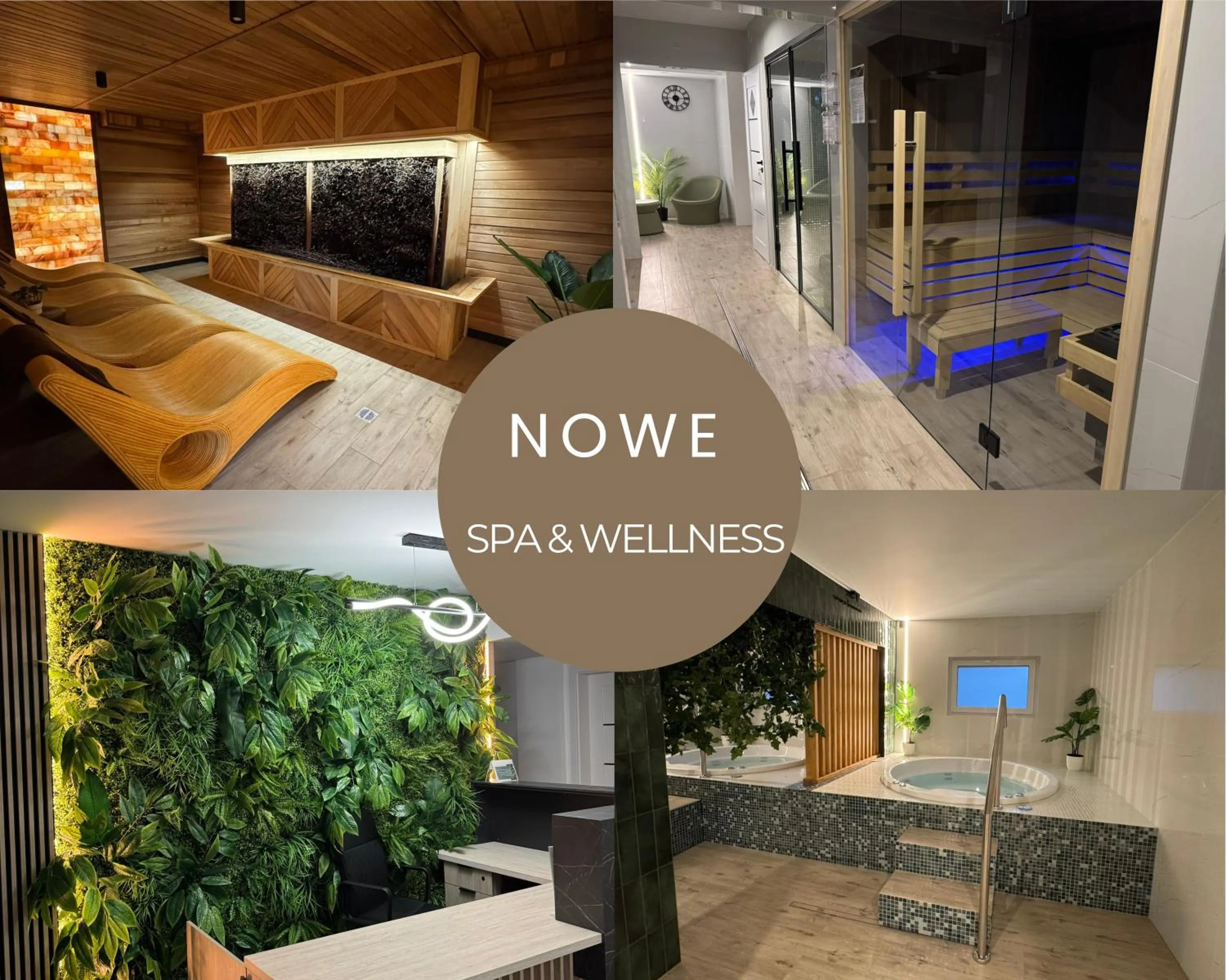 Hot Tub, Bed in Hotel Vestina