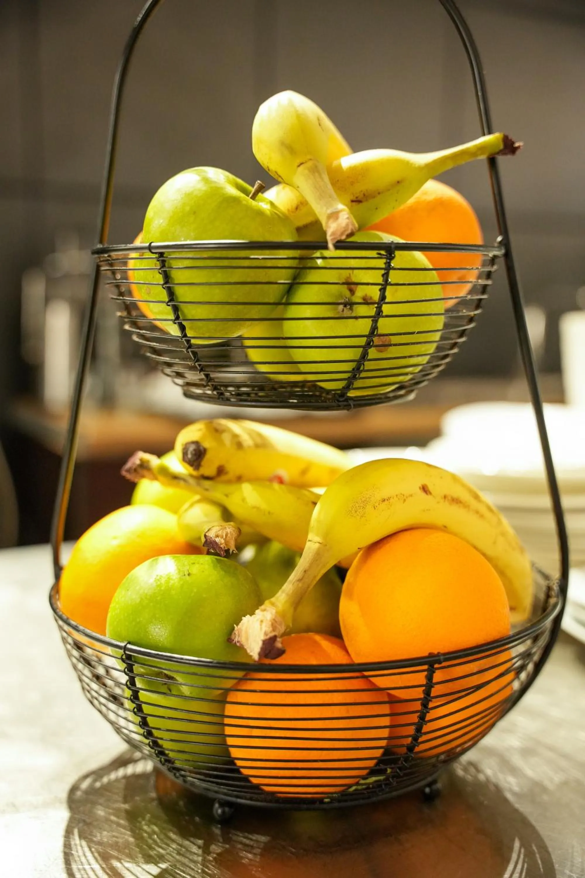Breakfast in La Bohème Hotel