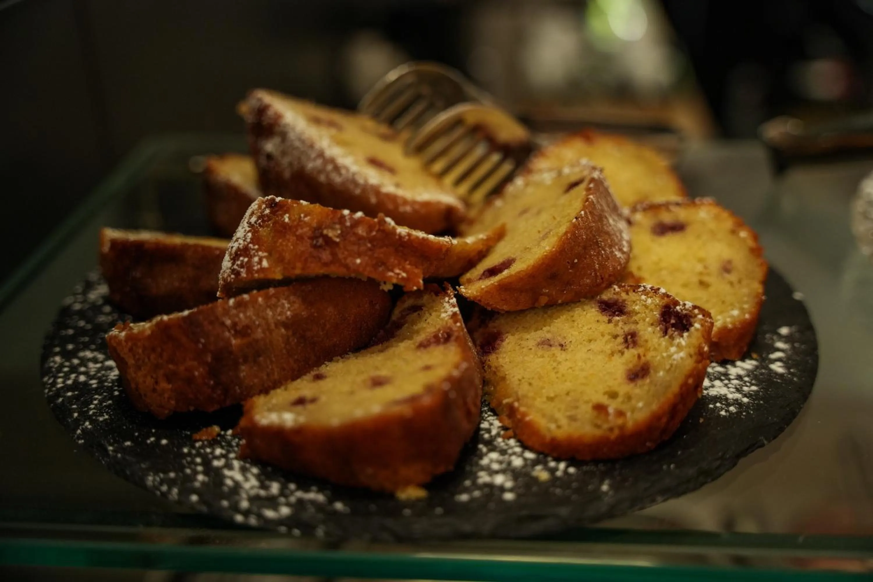 Breakfast in La Bohème Hotel
