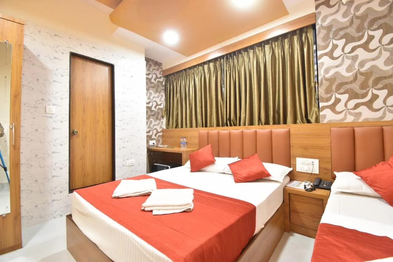 Bed in Hotel airport annex