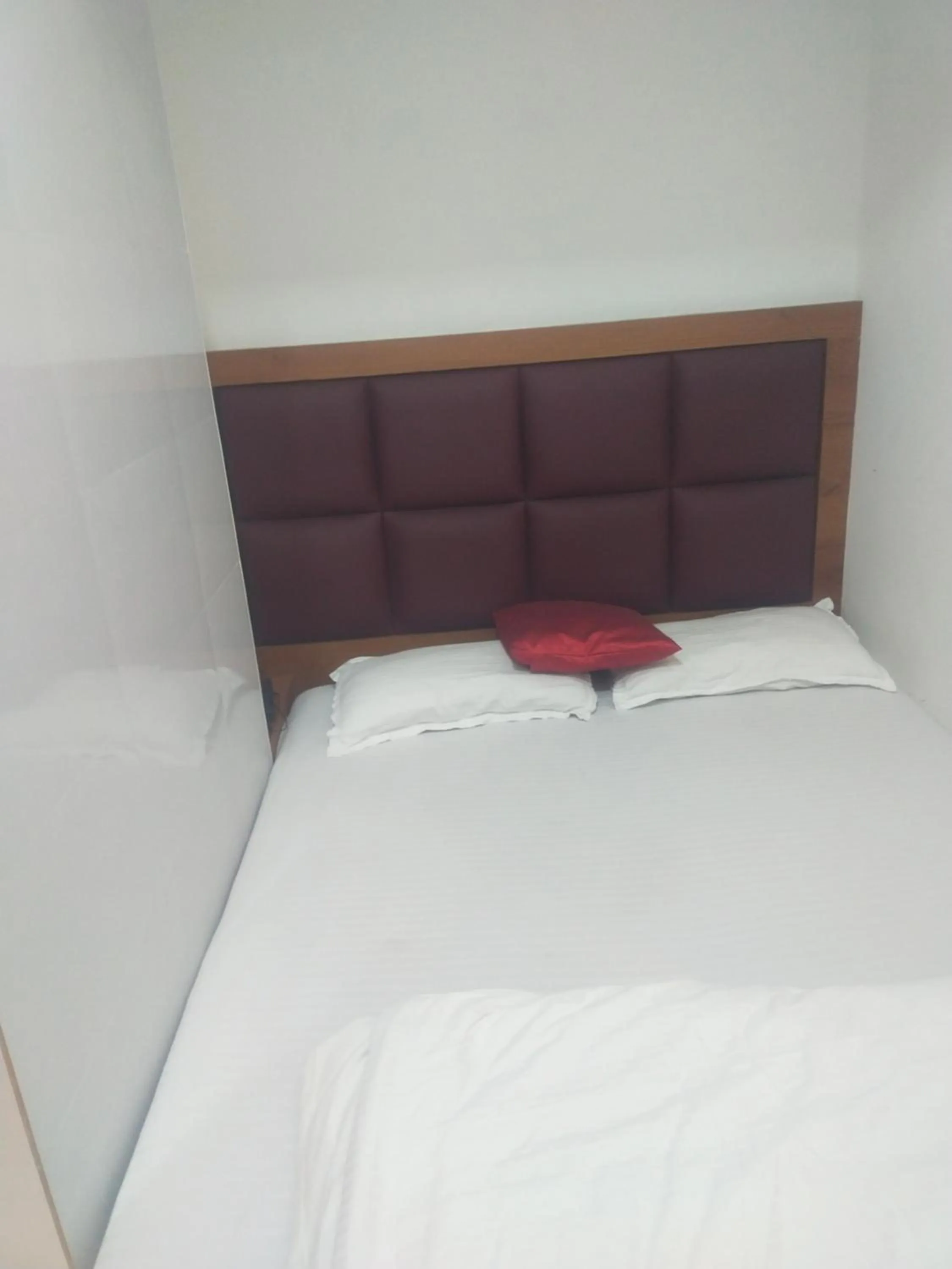 Bed in Hotel airport annex