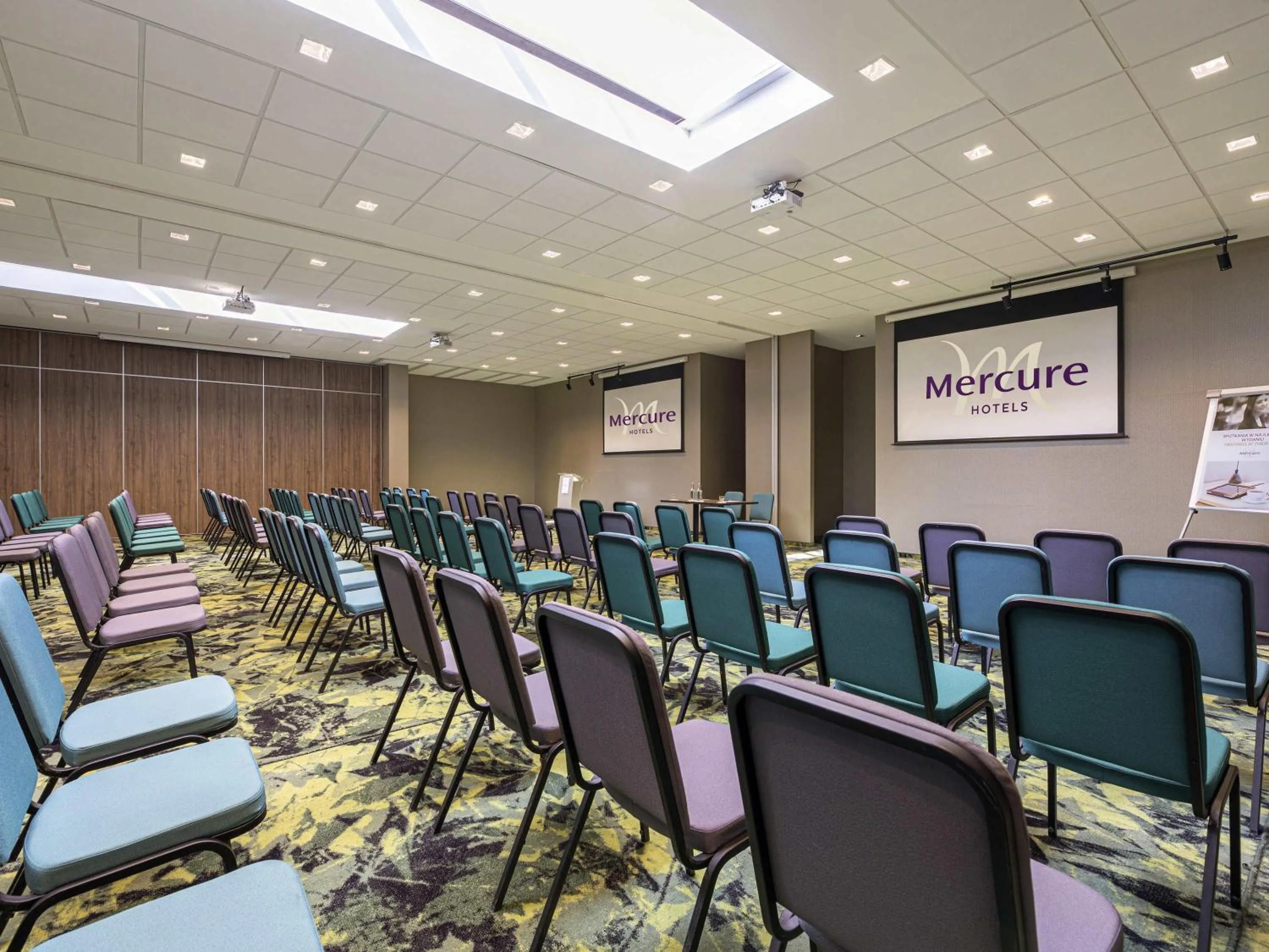 Meeting/conference room in Mercure Jelenia Góra