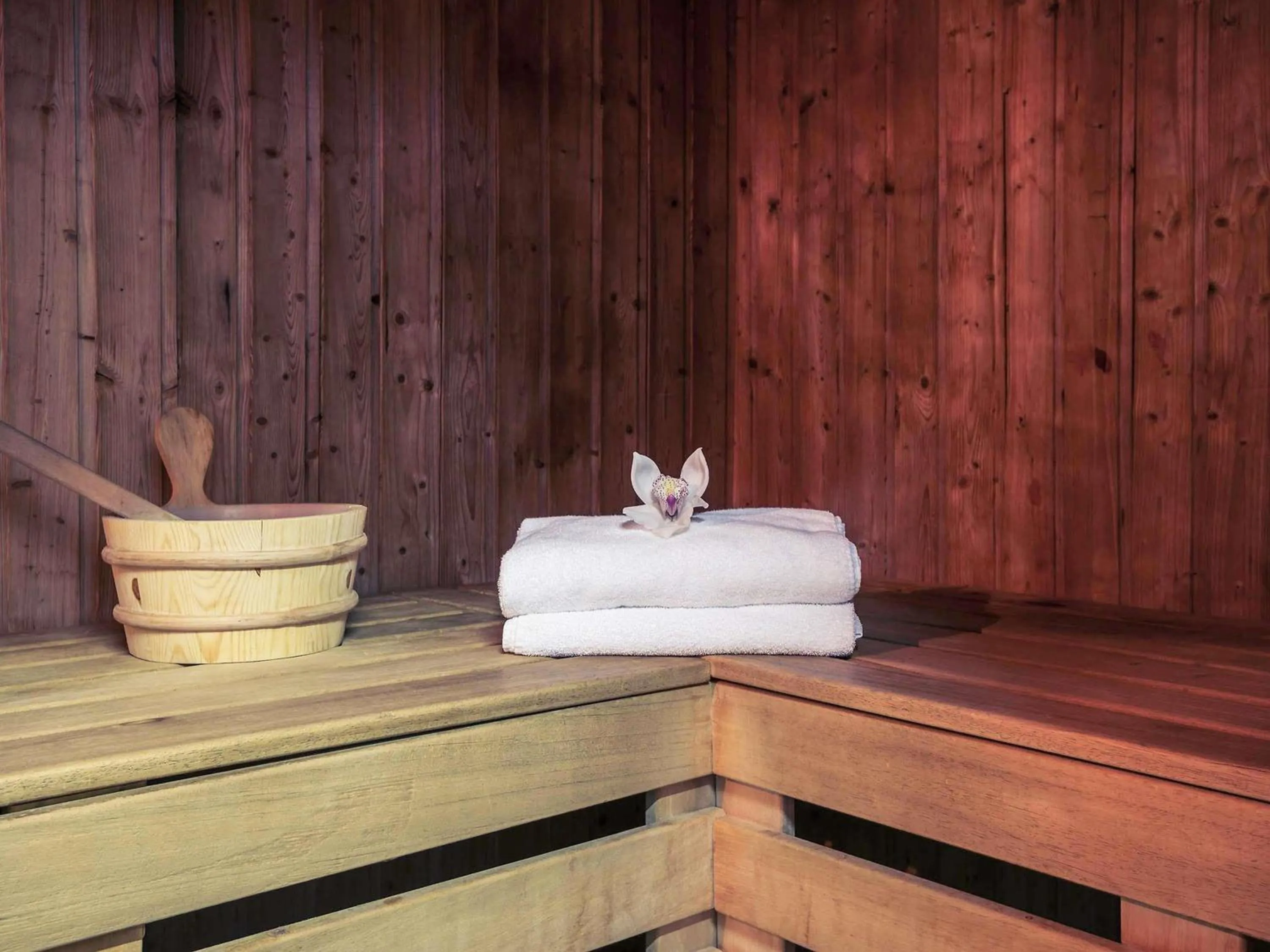 Fitness centre/facilities in Mercure Jelenia Góra