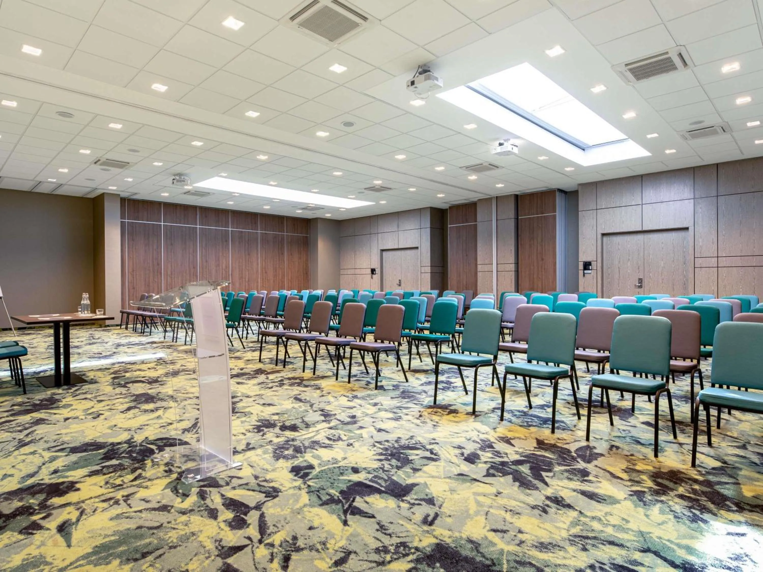 Meeting/conference room in Mercure Jelenia Góra