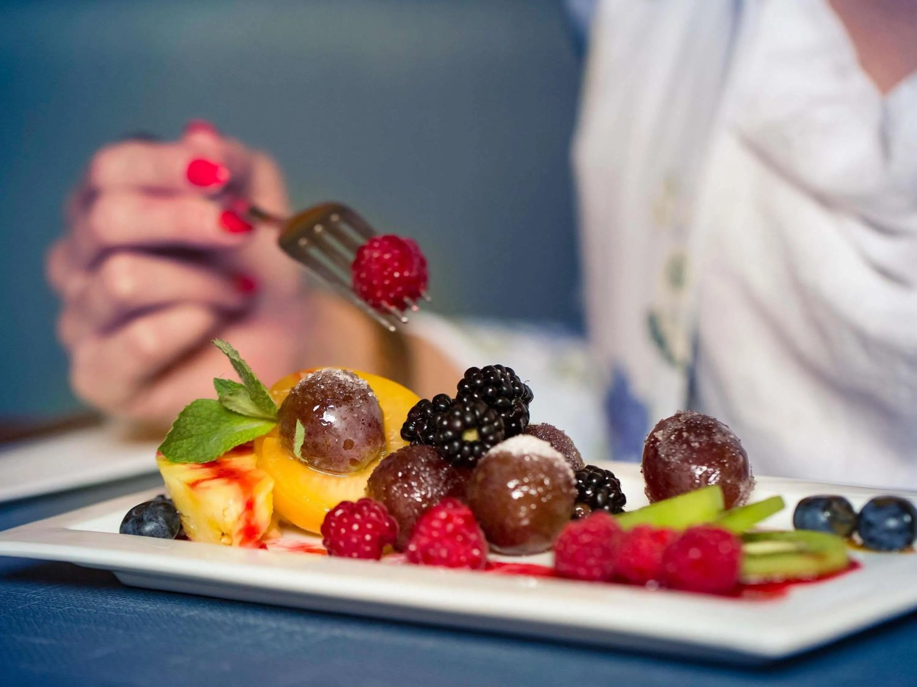 Restaurant/places to eat in Mercure Jelenia Góra