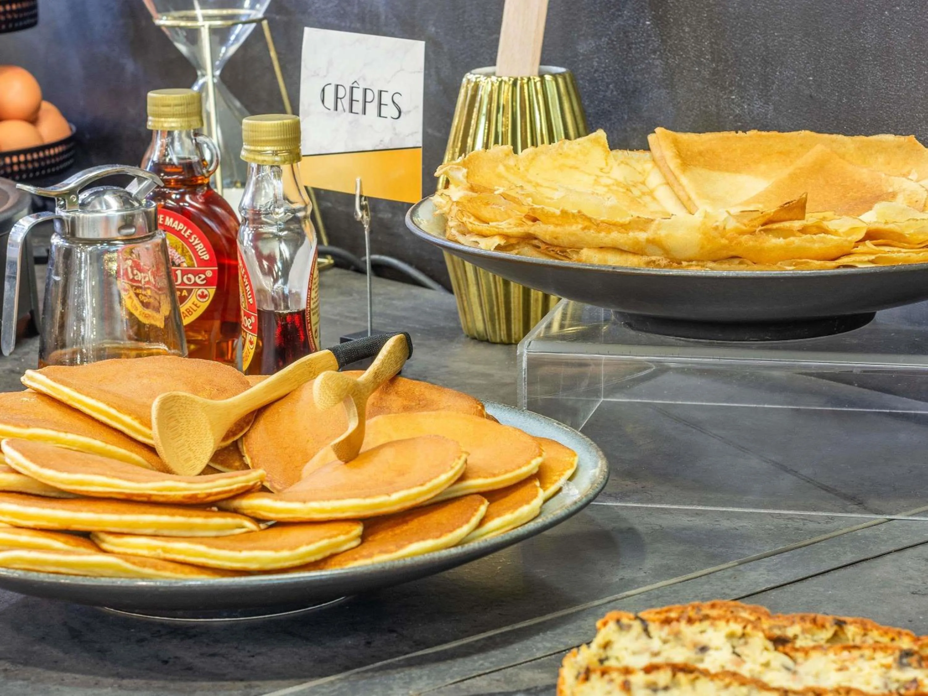 Breakfast in Mercure Jelenia Góra