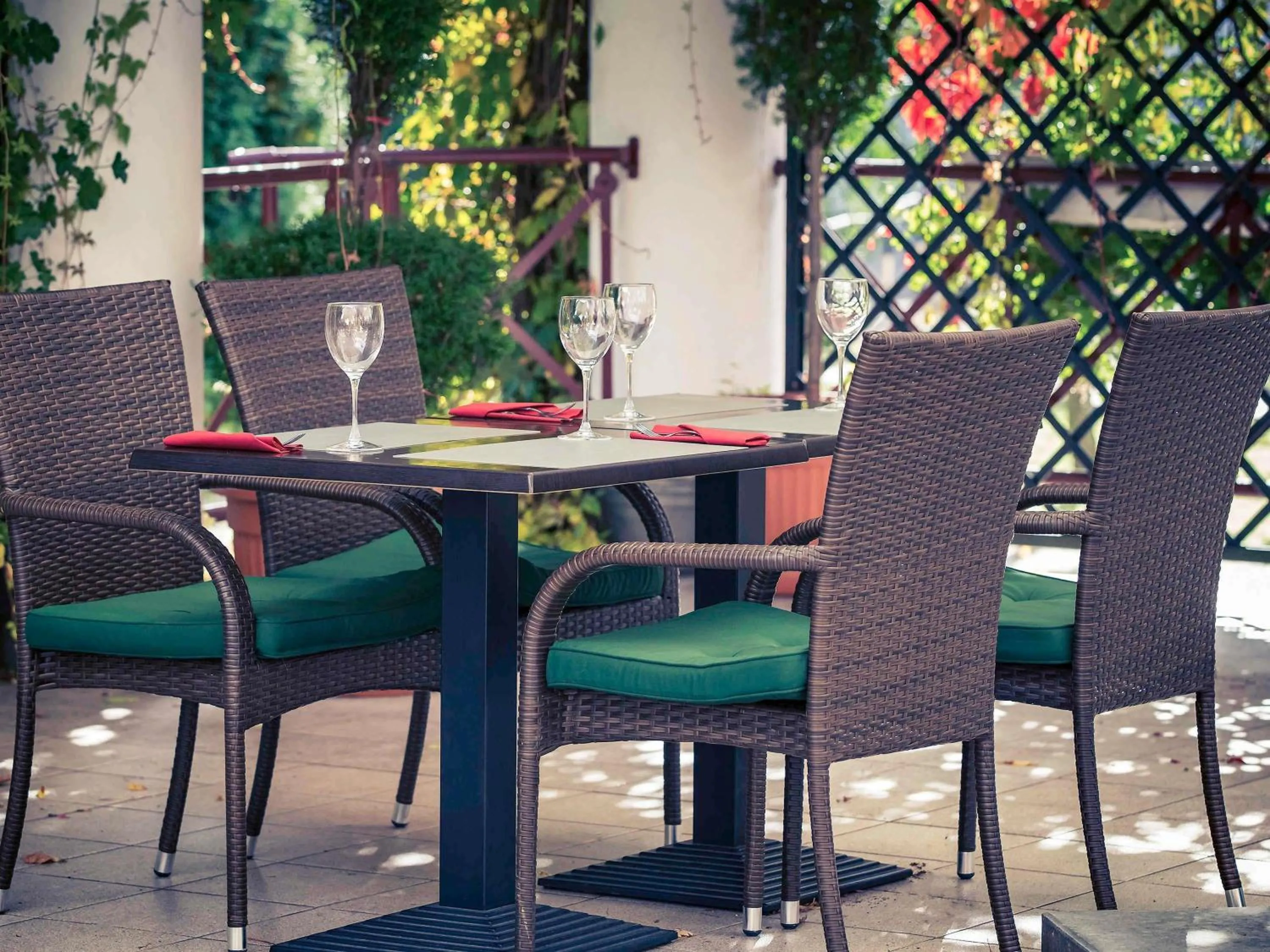 Meeting/conference room in Mercure Jelenia Góra