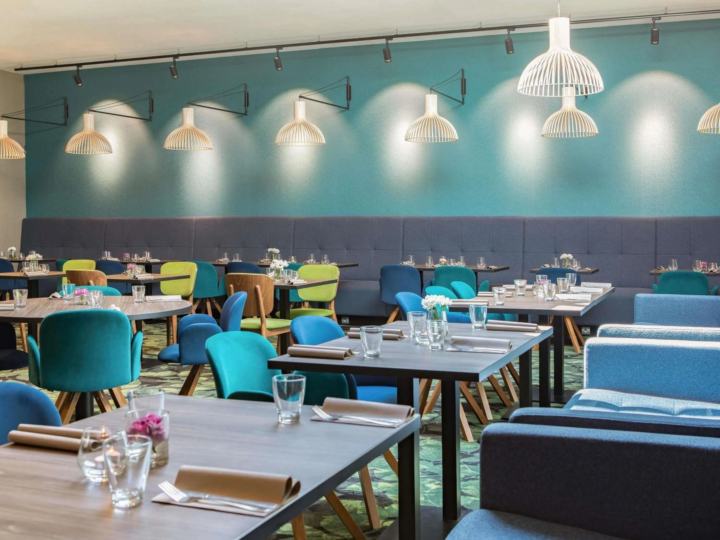 Restaurant/places to eat in Mercure Jelenia Góra