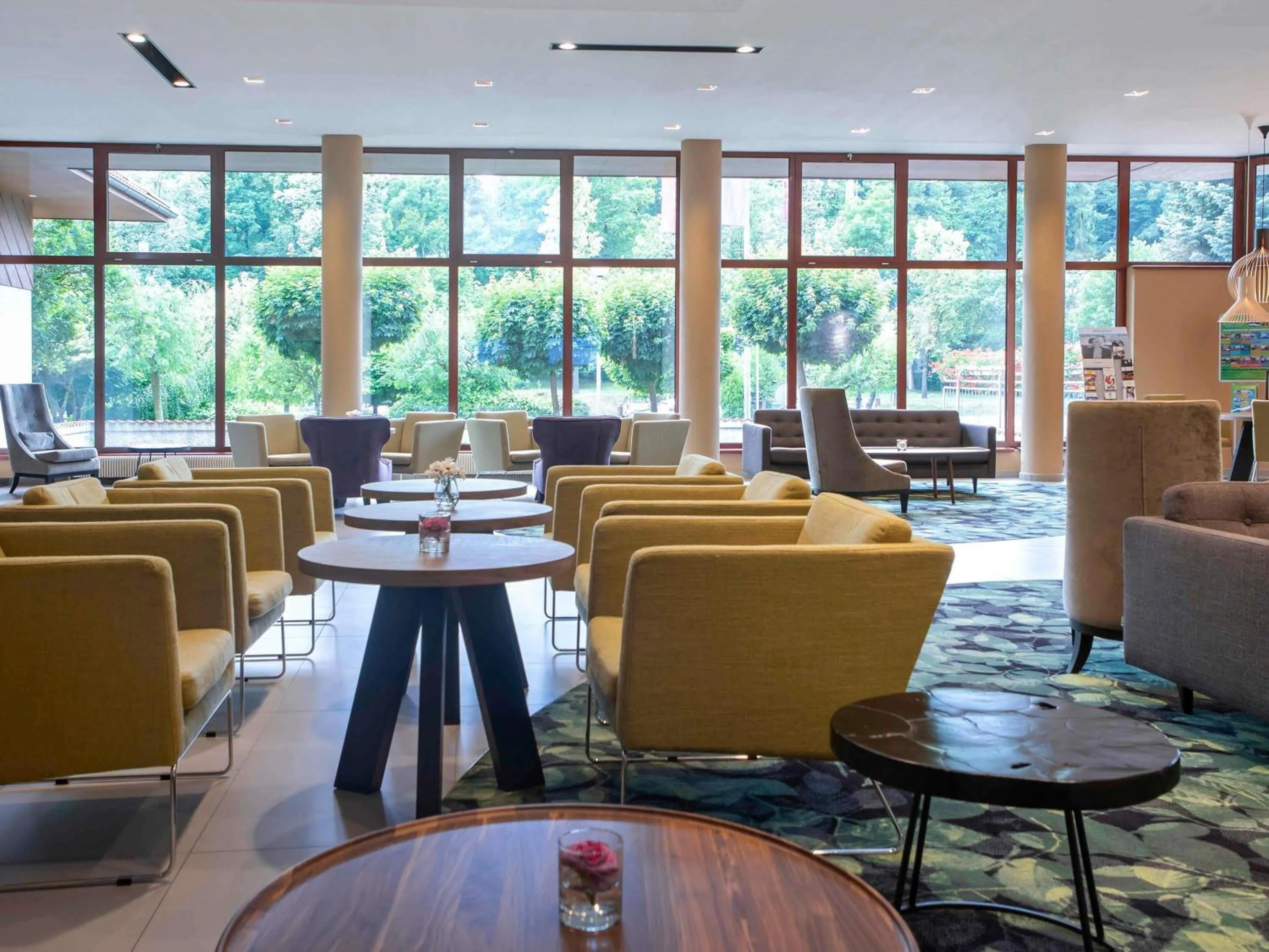 Lounge or bar in Mercure Jelenia Góra