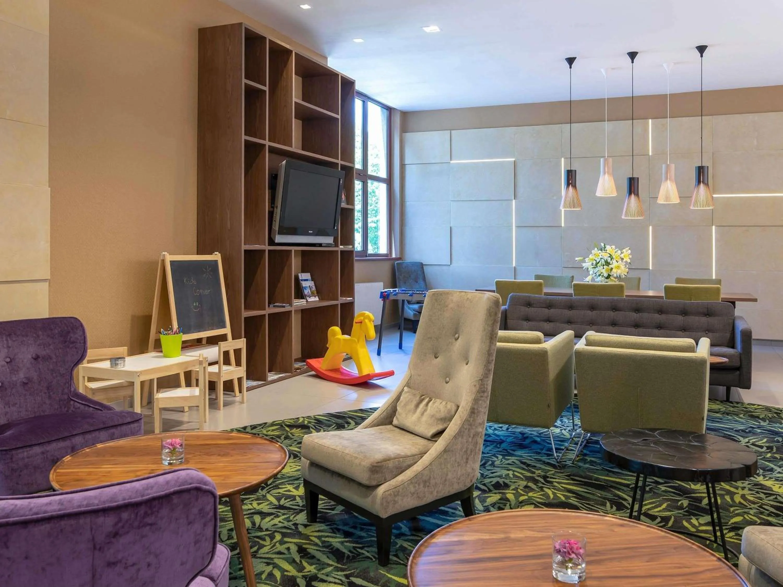 Property building in Mercure Jelenia Góra