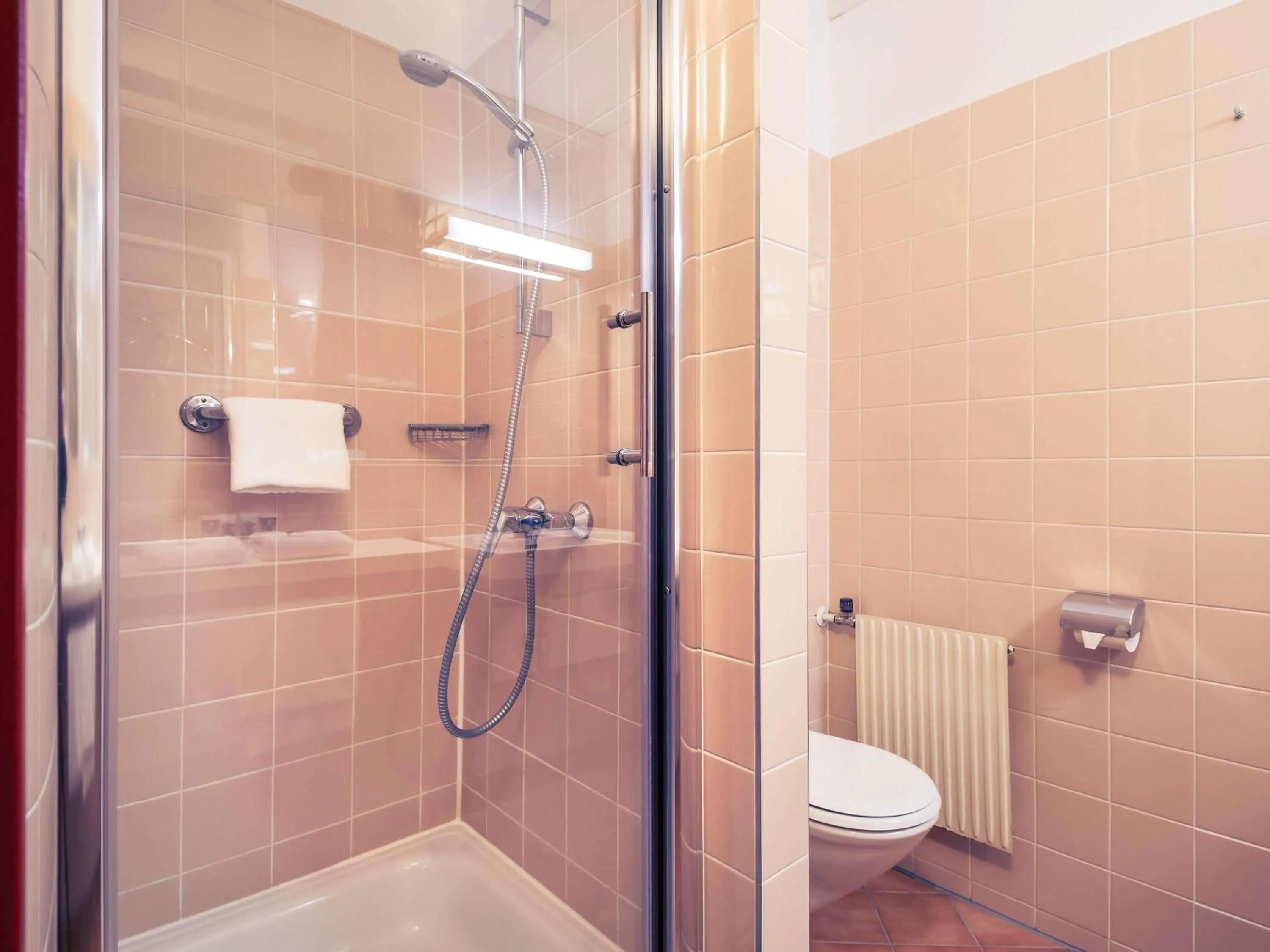 Bedroom in Mercure Jelenia Góra