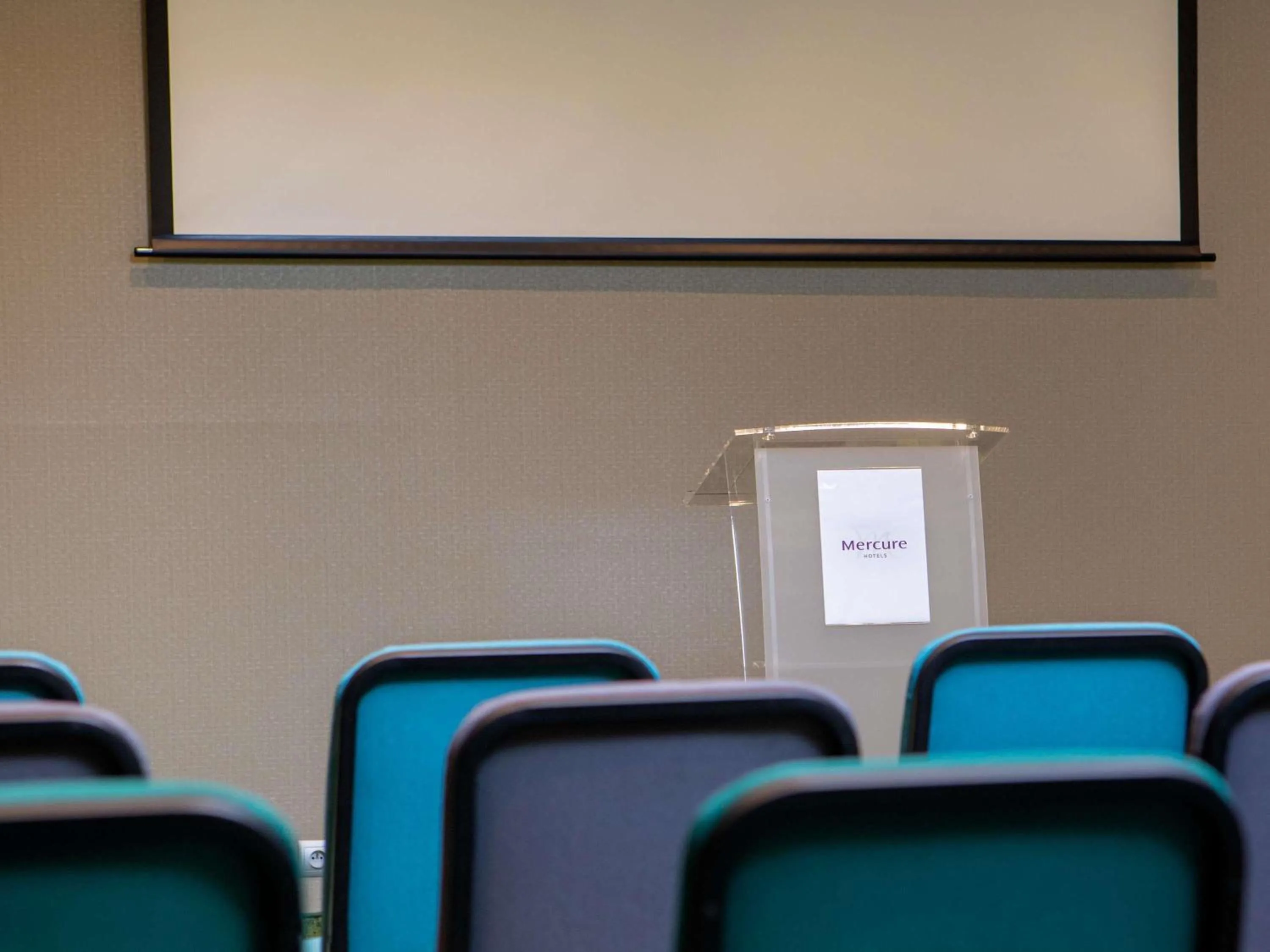 Meeting/conference room in Mercure Jelenia Góra