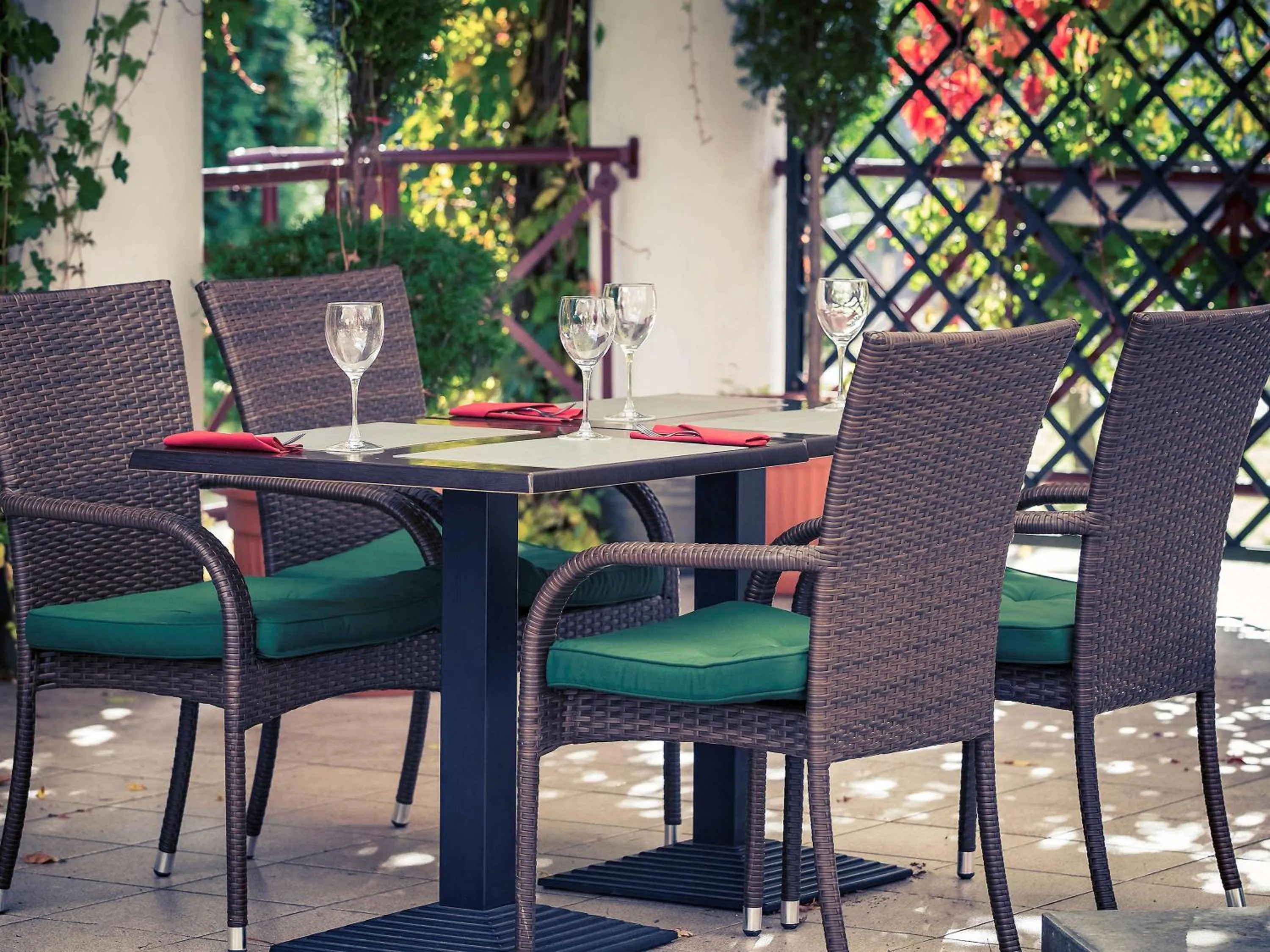 Restaurant/places to eat in Mercure Jelenia Góra